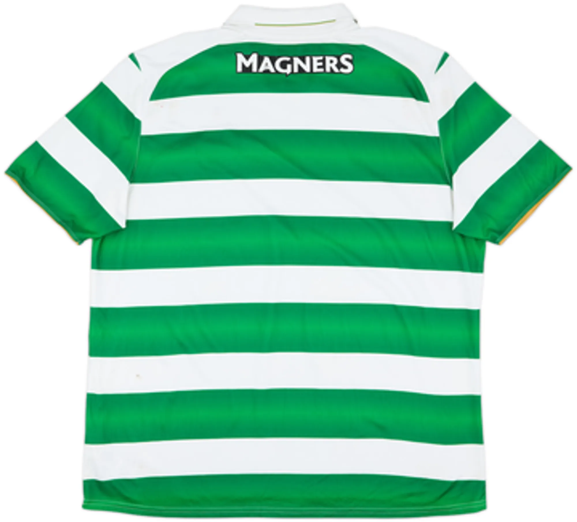Champion Celtic Mens SS Home Shirt 2016/17