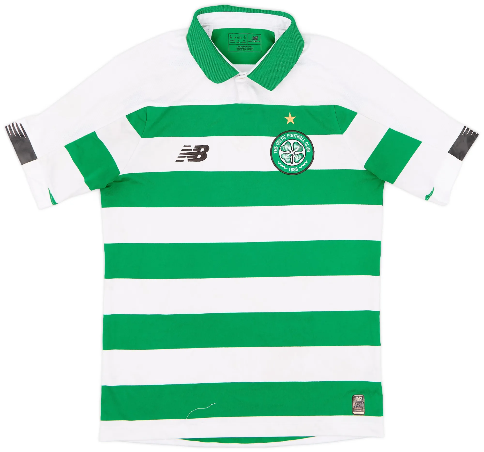 Champion Celtic Mens SS Home Shirt 2019/20