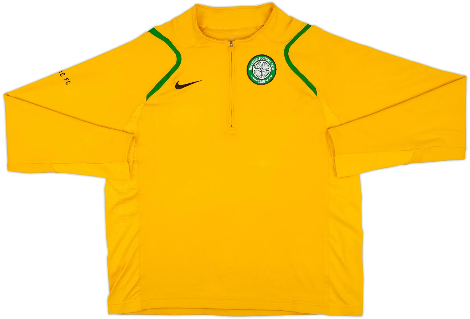 Nike Celtic Mens SS Home Shirt 2006/07