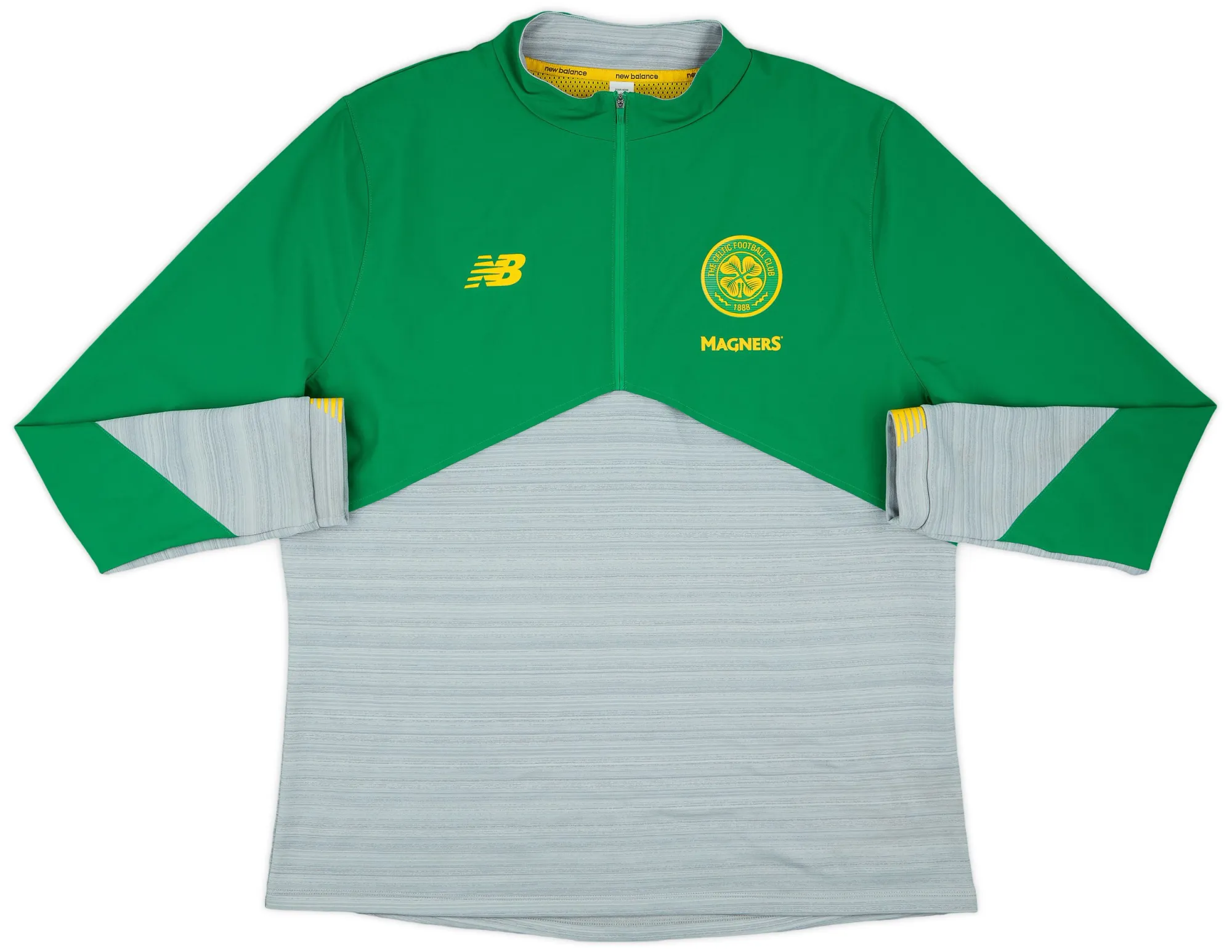 New Balance Celtic Mens SS Home Shirt 2019/20