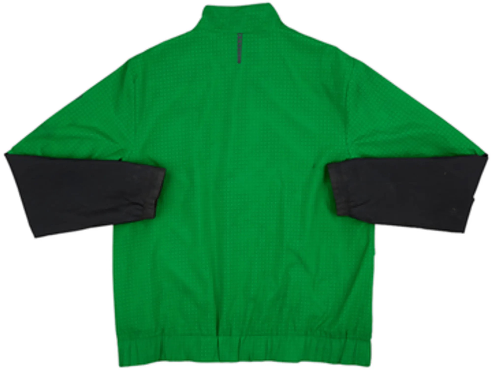 2009-10 Celtic Nike Track Jacket - 7/10 - (M)