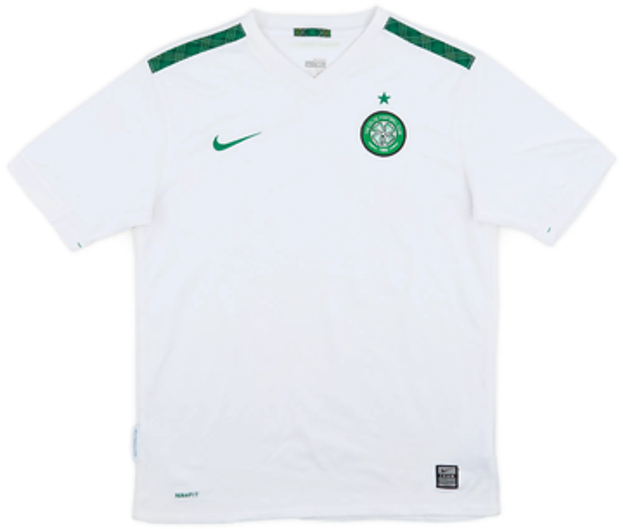 Nike Celtic Mens SS Third Shirt 2009/10