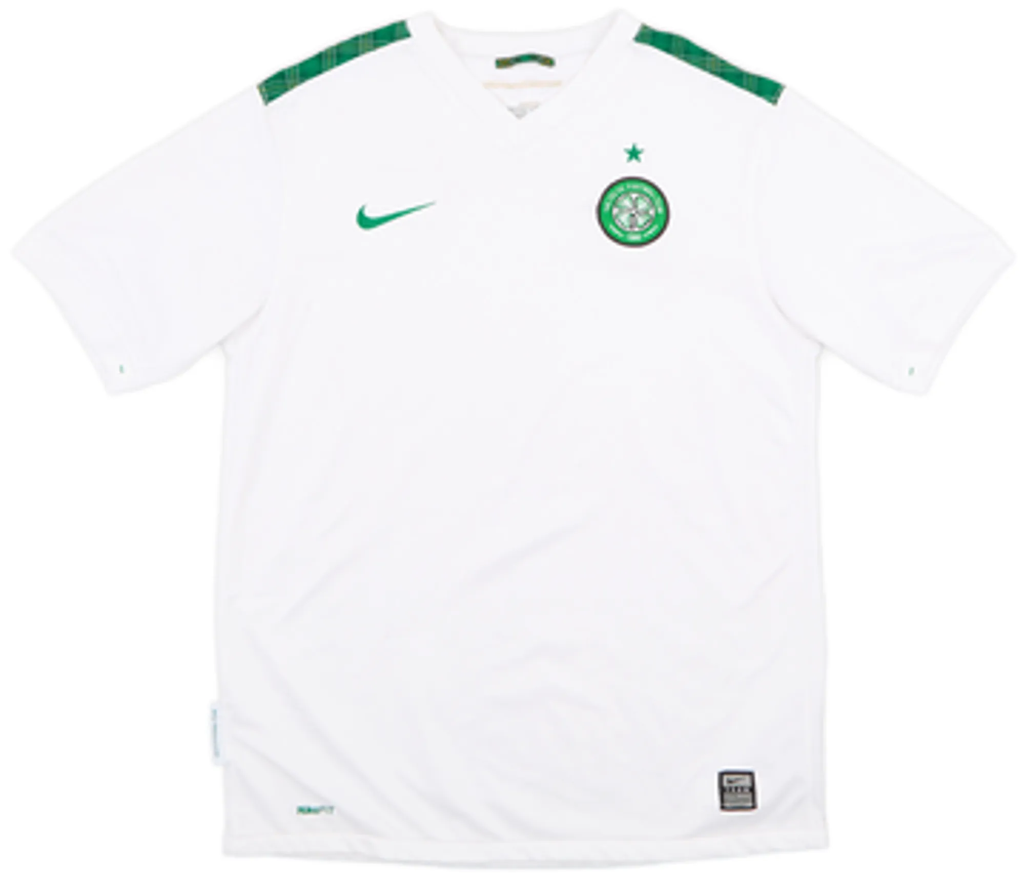 Nike Celtic Boys SS Third Shirt 2009/10