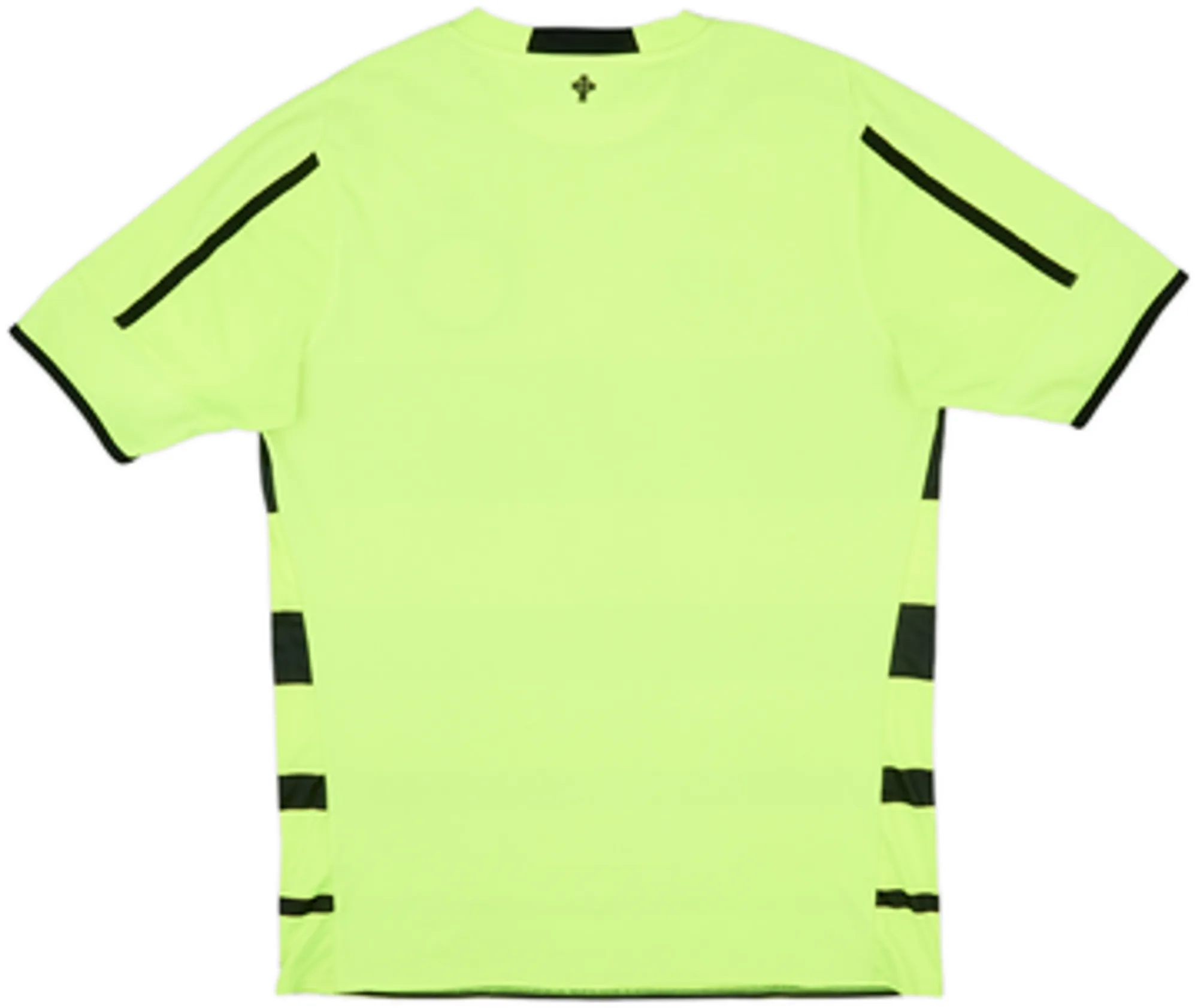 New Balance Celtic Mens SS Third Shirt 2015/16