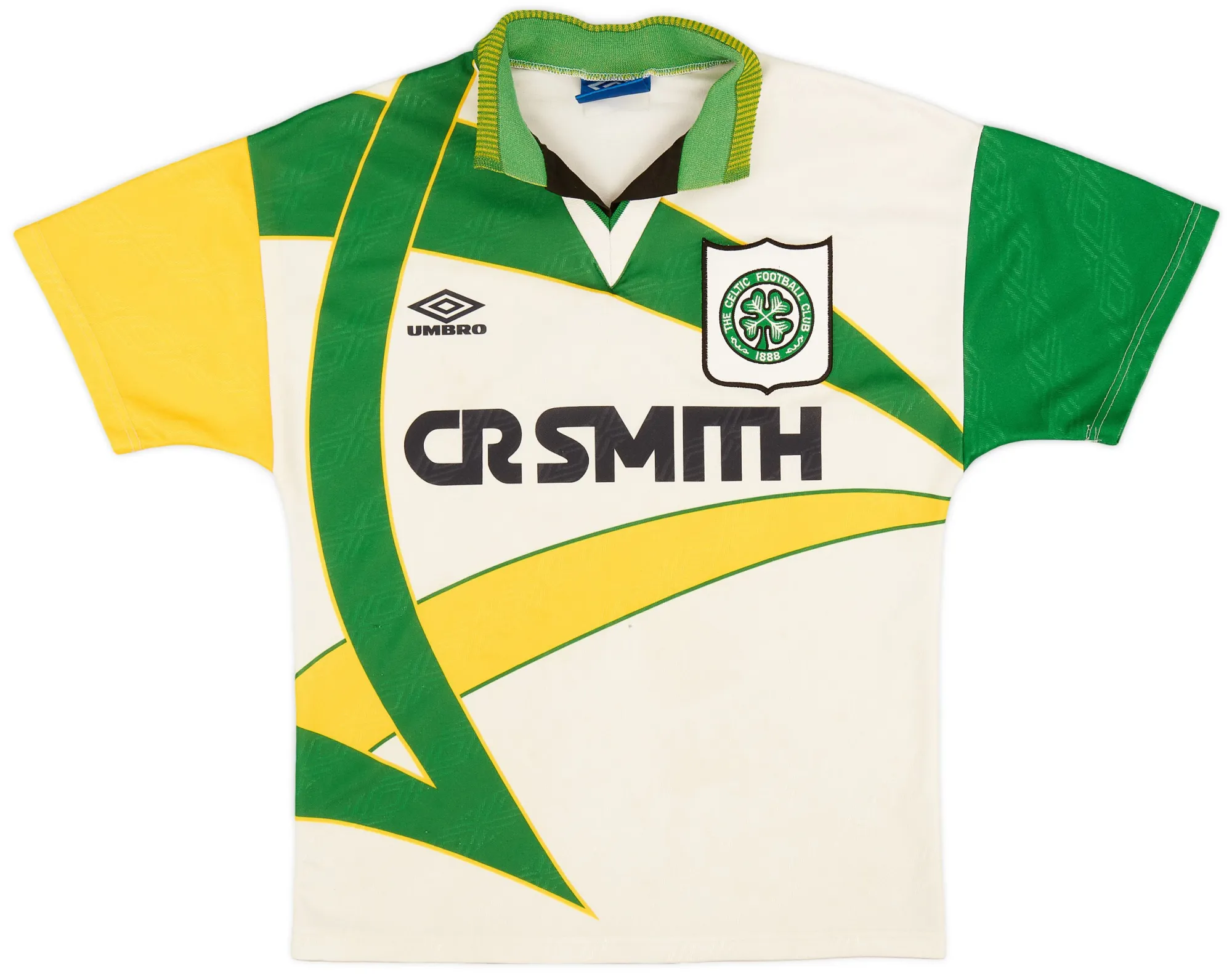Umbro Celtic Mens SS Third Shirt 1994/95