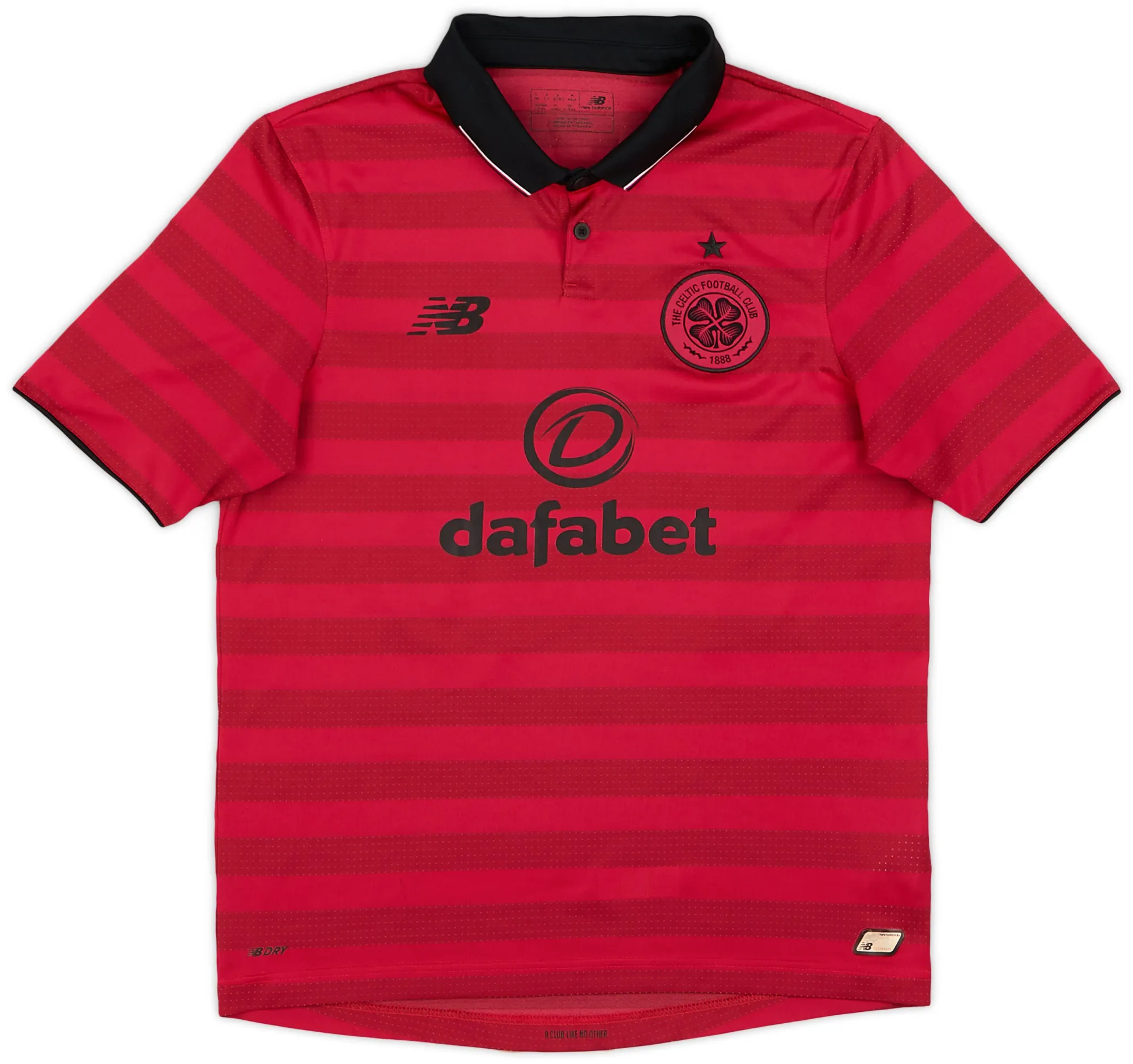 Champion Celtic Mens SS Third Shirt 2016/17