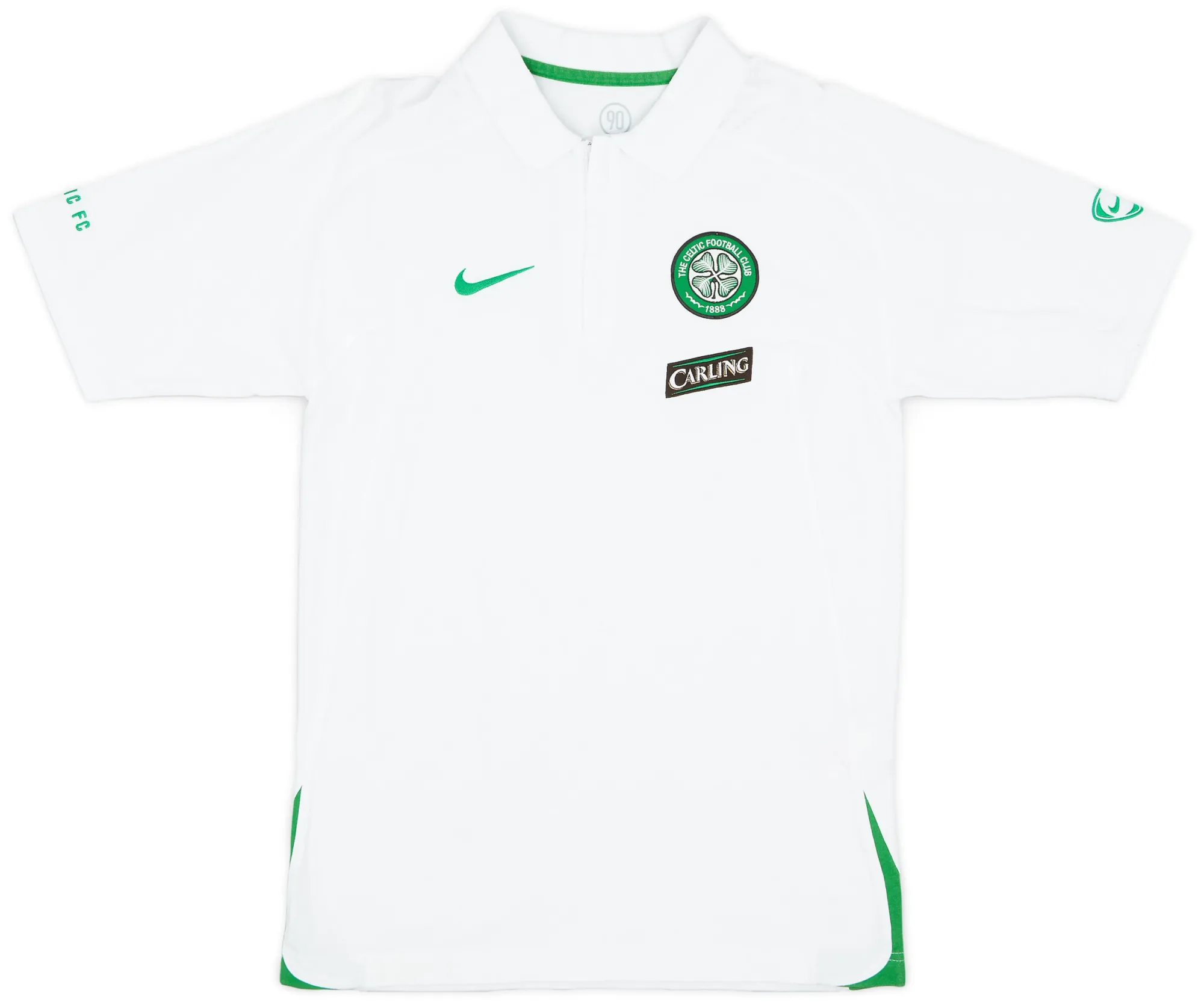 Nike Celtic Mens SS Shirt 2005/06