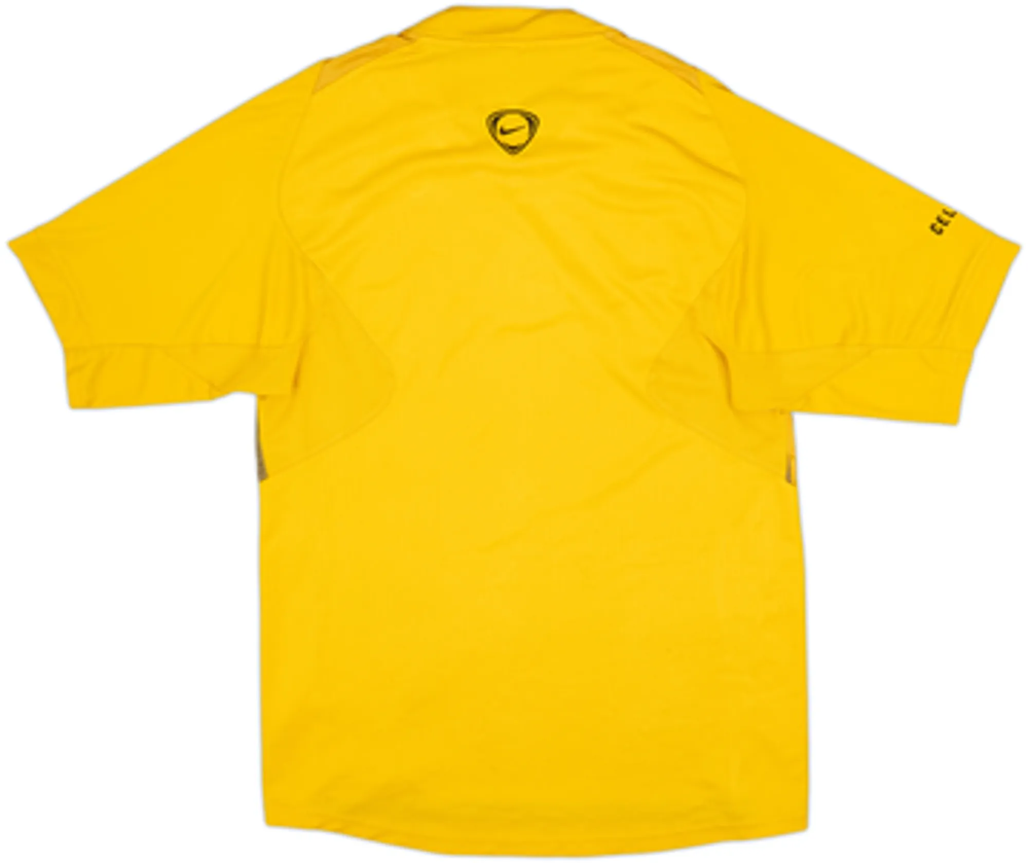 Nike Celtic Mens SS Home Shirt 2006/07