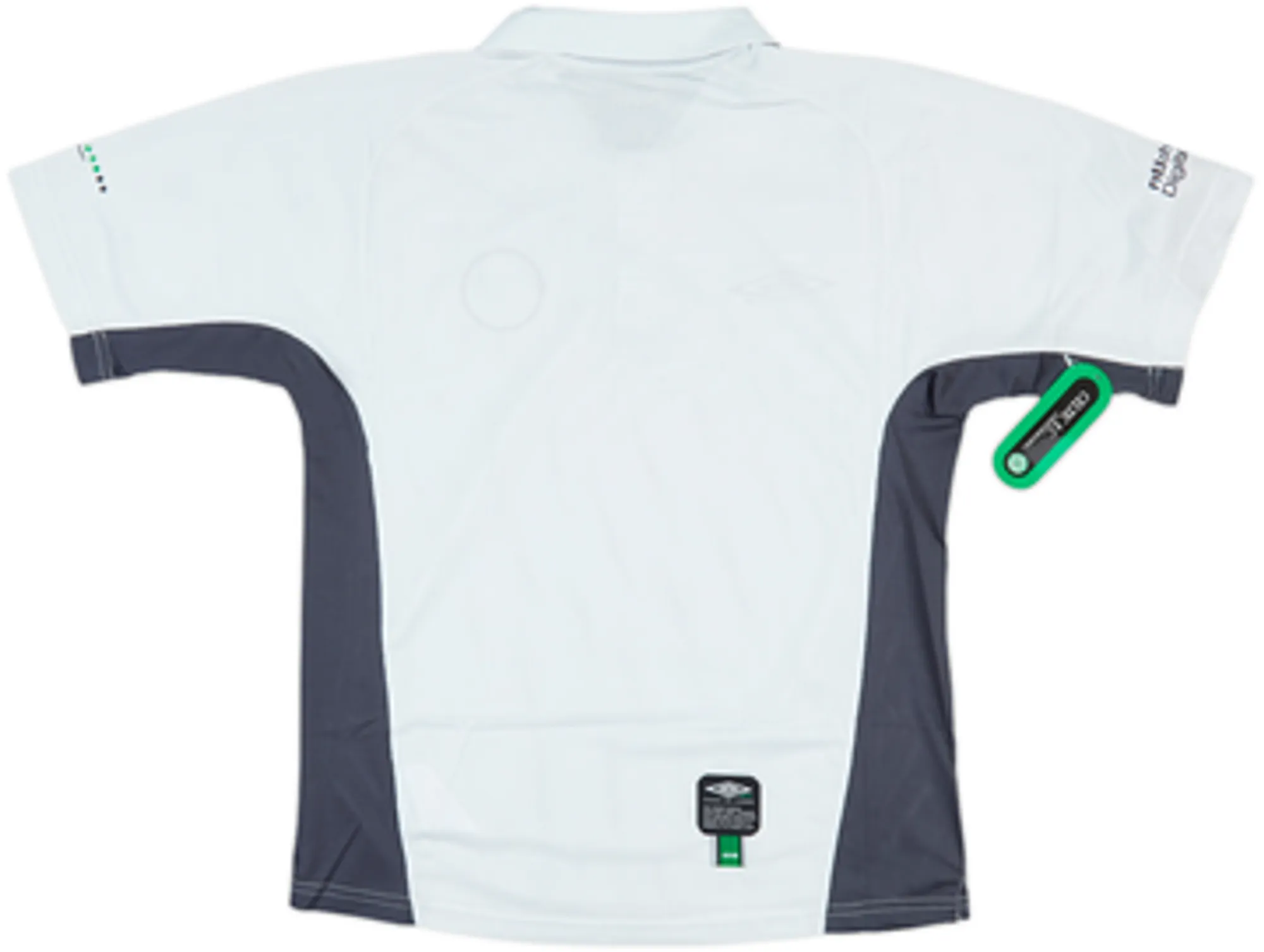 Umbro Celtic Mens SS Away Shirt 2002/03