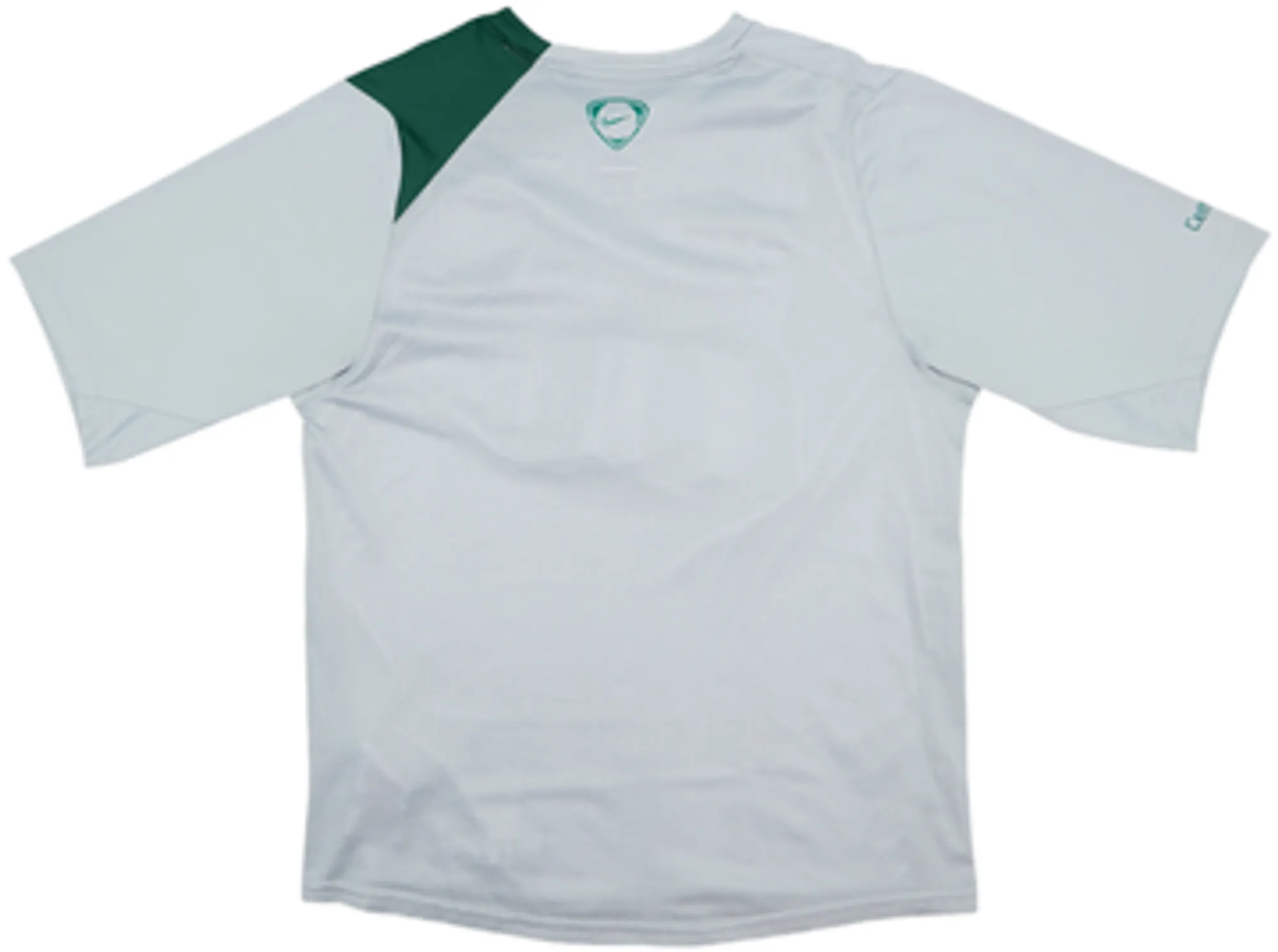 Nike Celtic Mens SS Home Shirt 2008/09