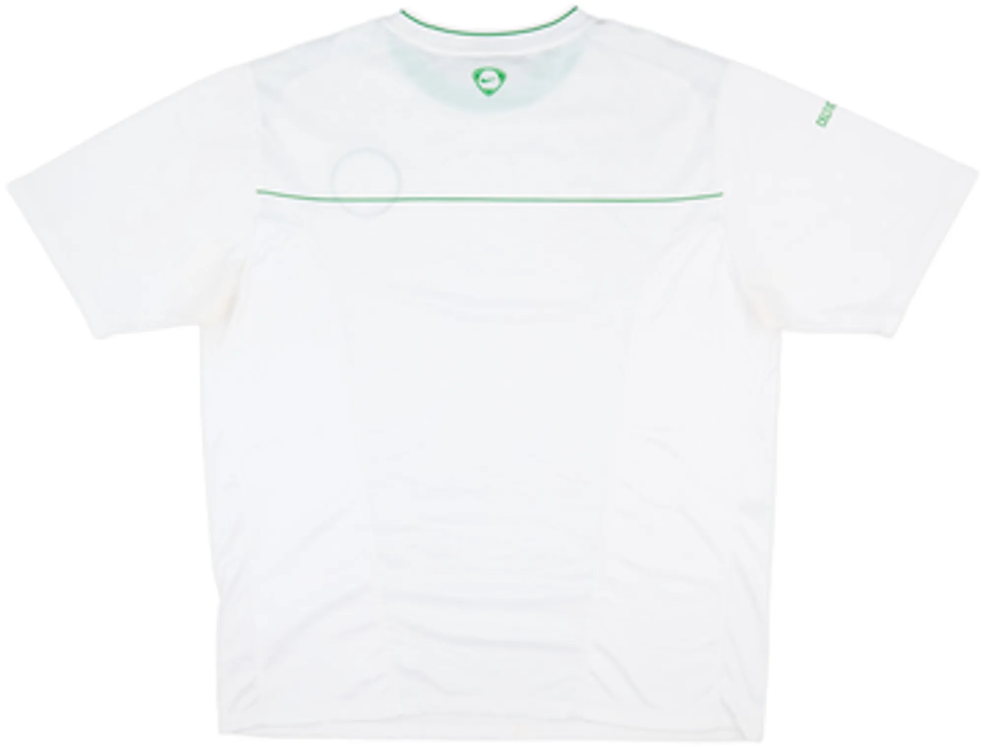 Nike Celtic Mens SS Away Shirt 2008/09