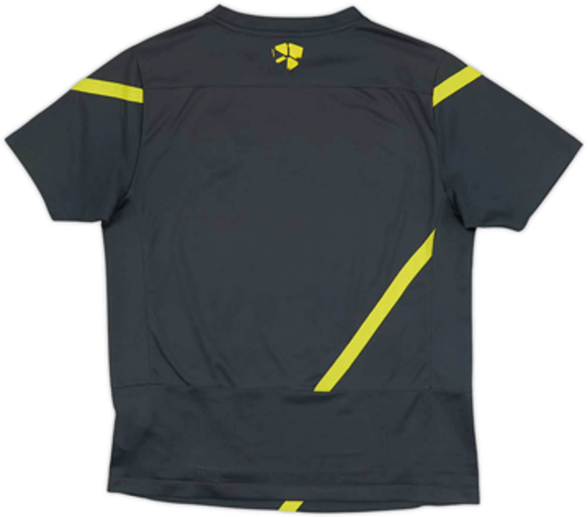 Nike Celtic Mens SS Home Shirt 2011/12