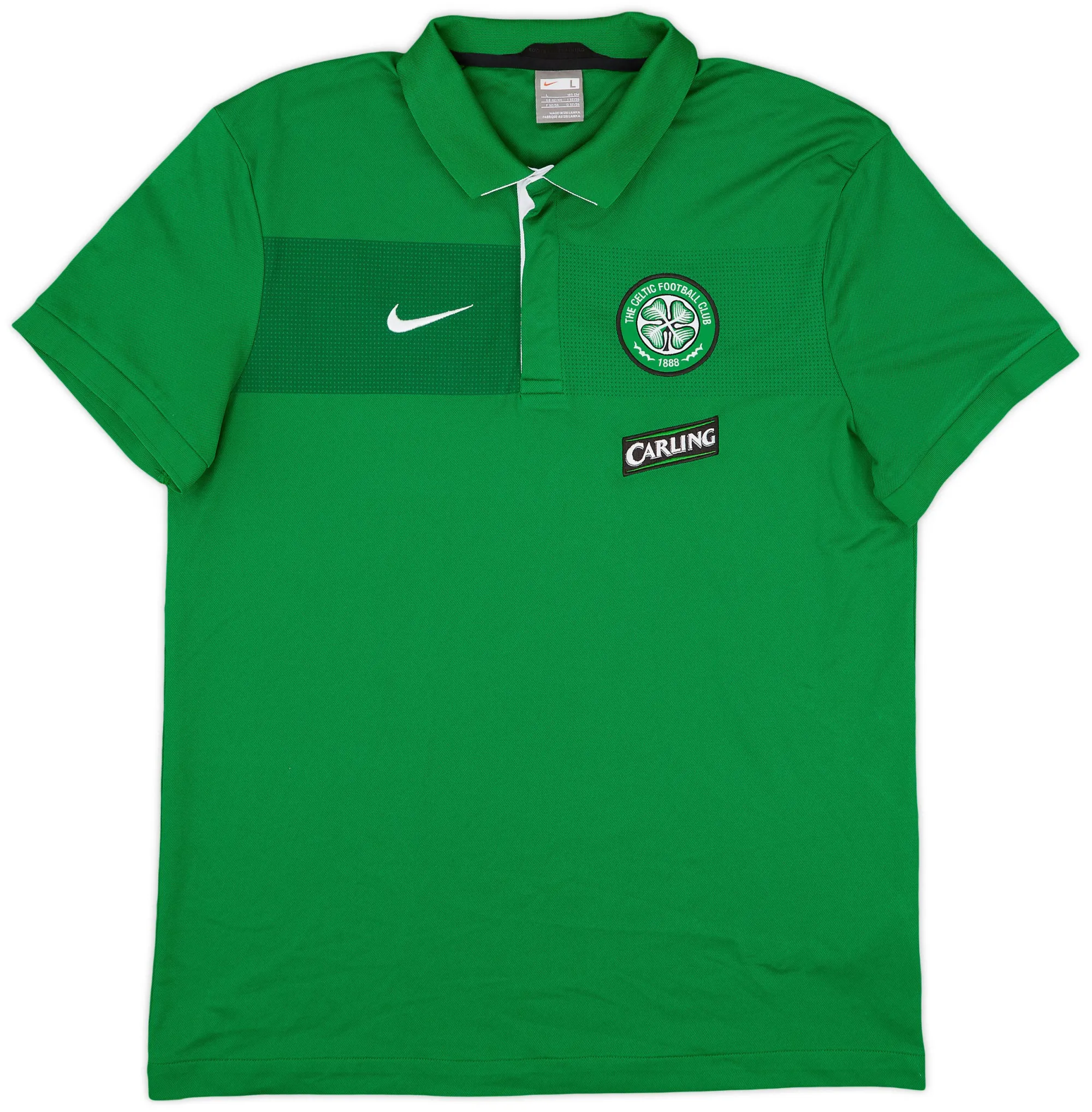 Nike Celtic Mens SS Away Shirt 2009/11