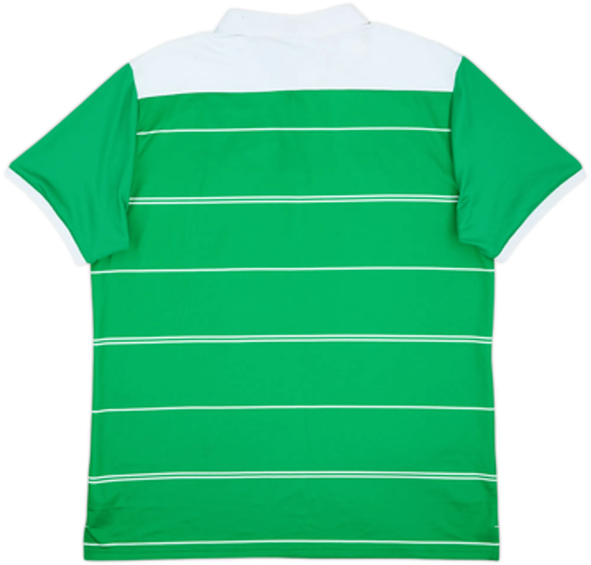 New Balance Celtic Mens SS Home Shirt 2017/18