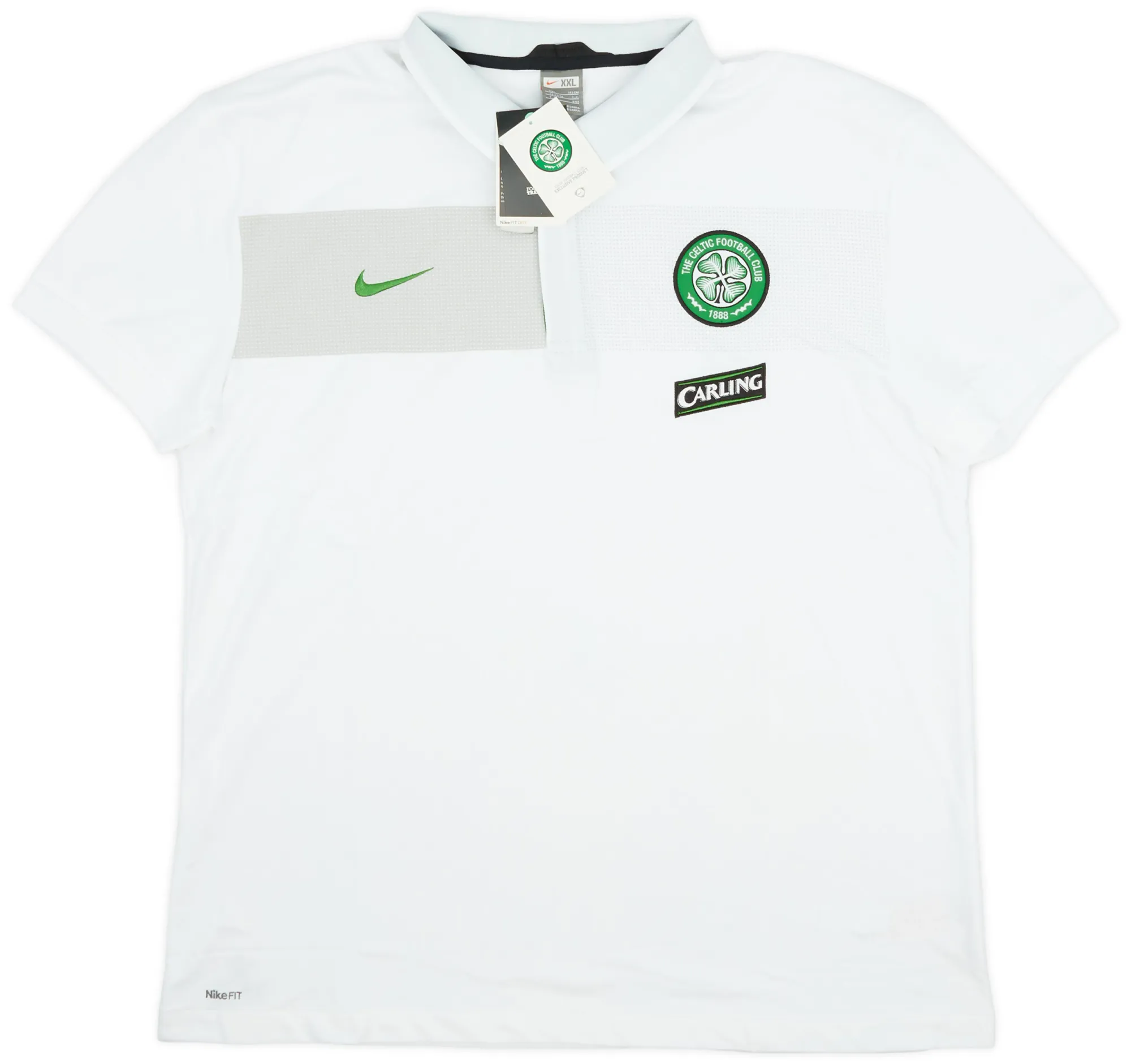 Nike Celtic Mens SS Away Shirt 2009/10