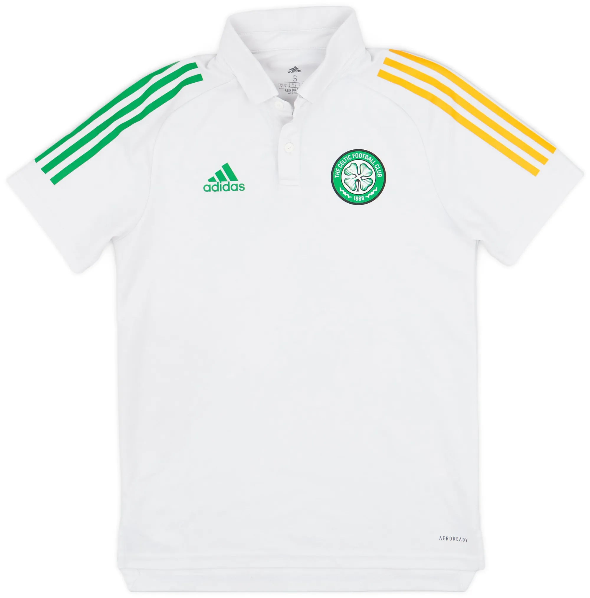 adidas Celtic Mens SS Away Shirt 2020/21