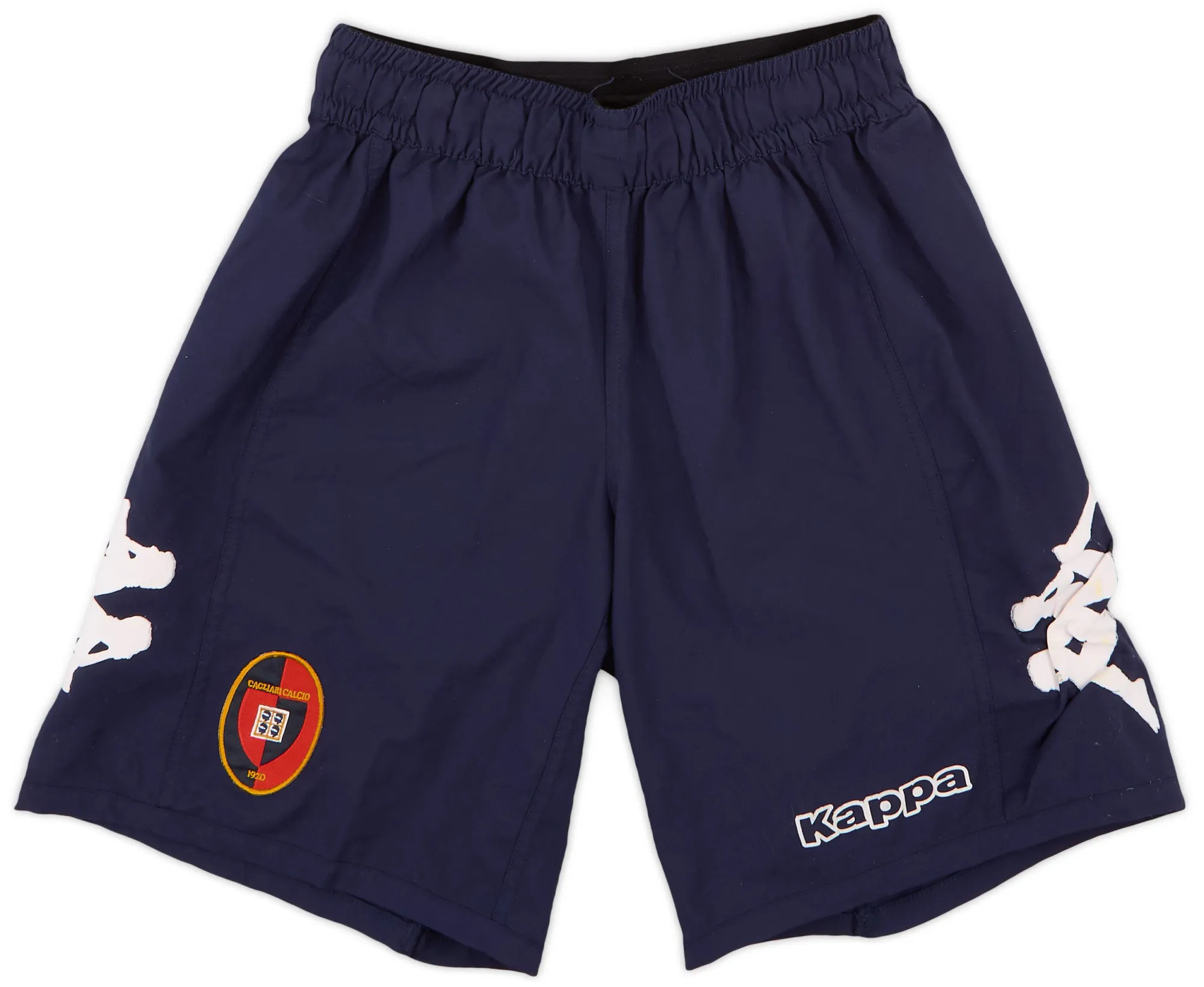 Kappa Cagliari Mens Home Shorts 2013/14