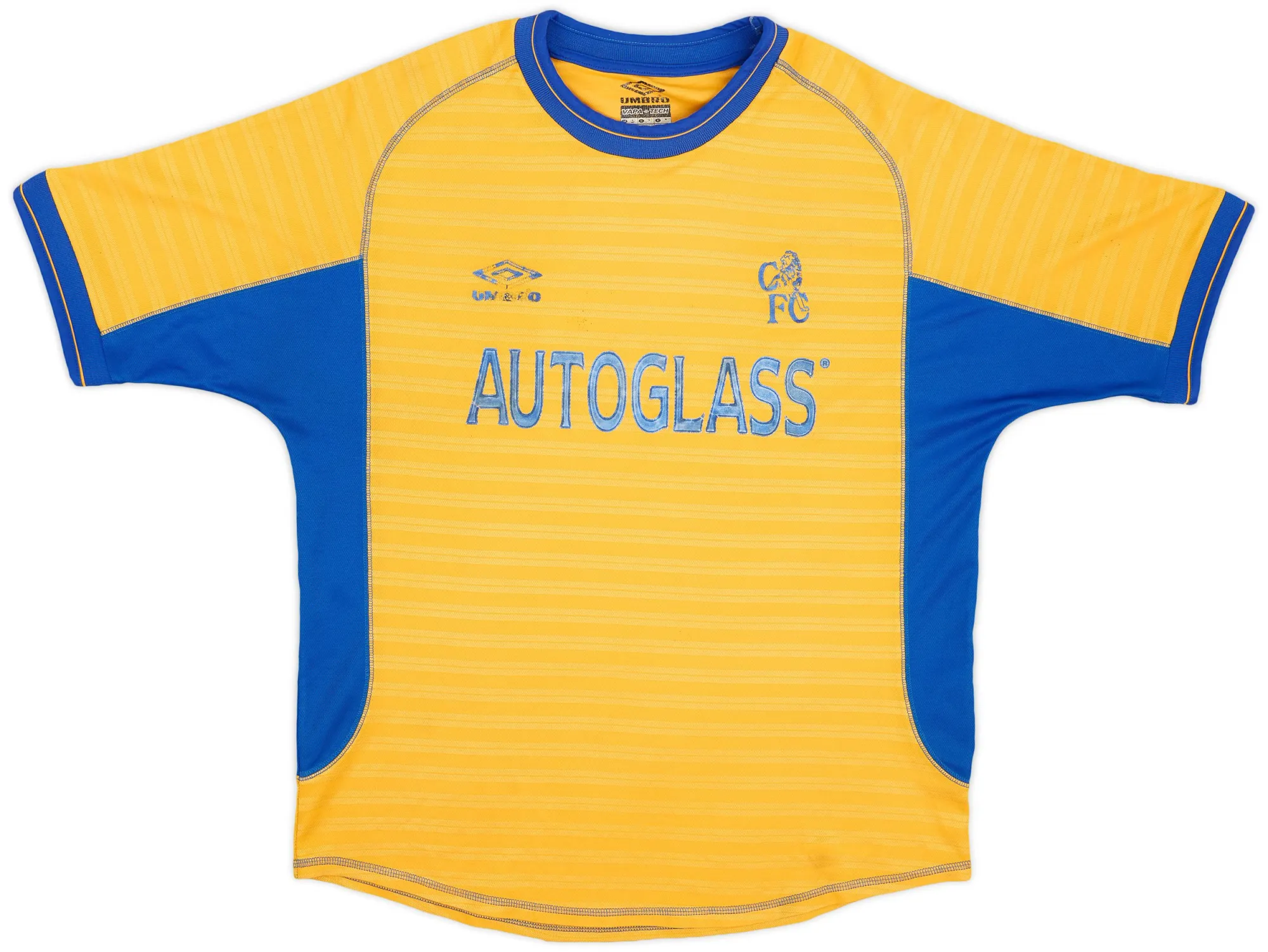 Umbro Chelsea Mens SS Away Shirt 2000/01