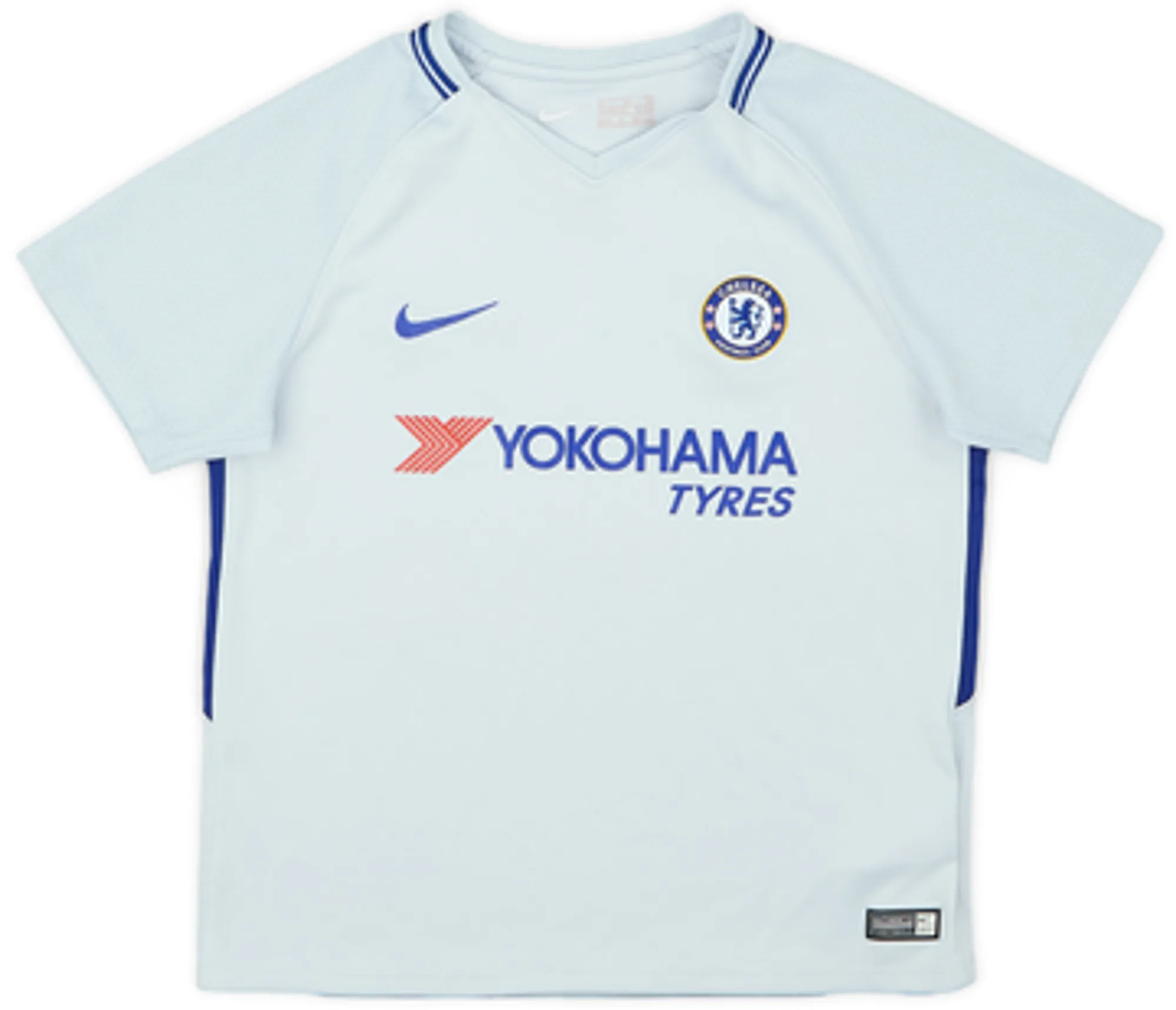 Nike Chelsea Mens SS Away Shirt 2017/18