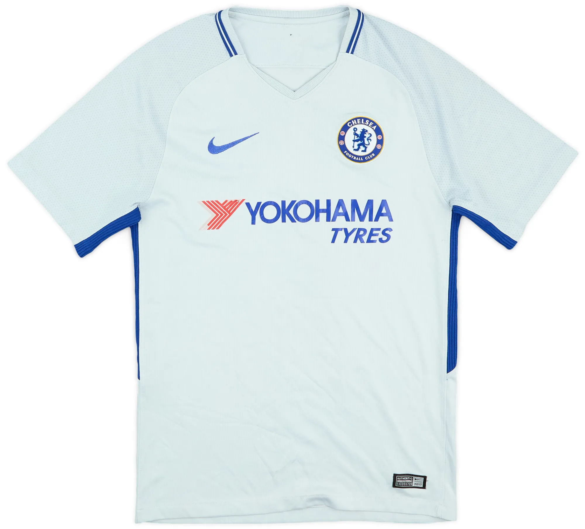 Nike Chelsea Mens SS Away Shirt 2017/18