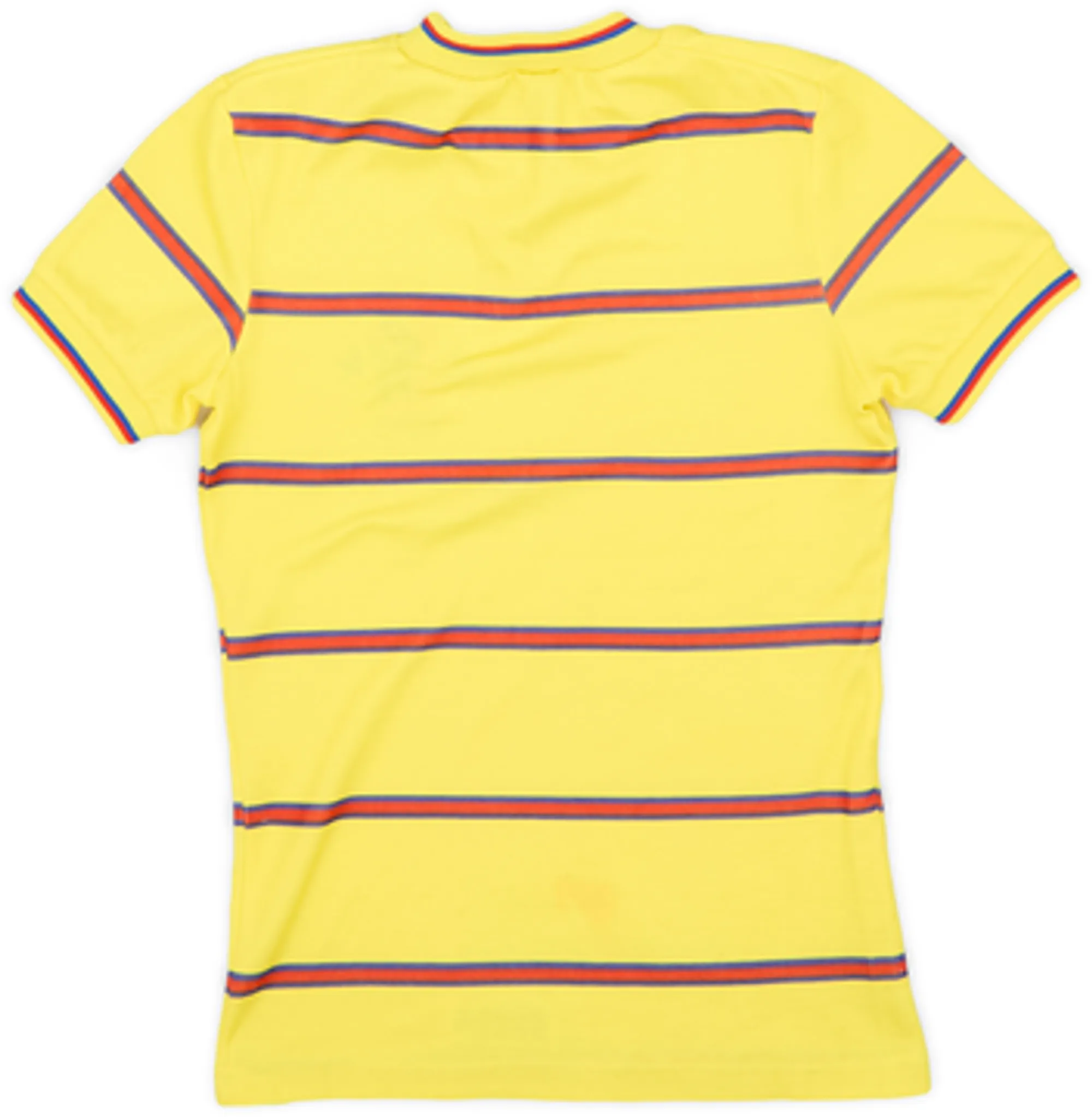 Champion Chelsea Boys SS Away Shirt 1983/85