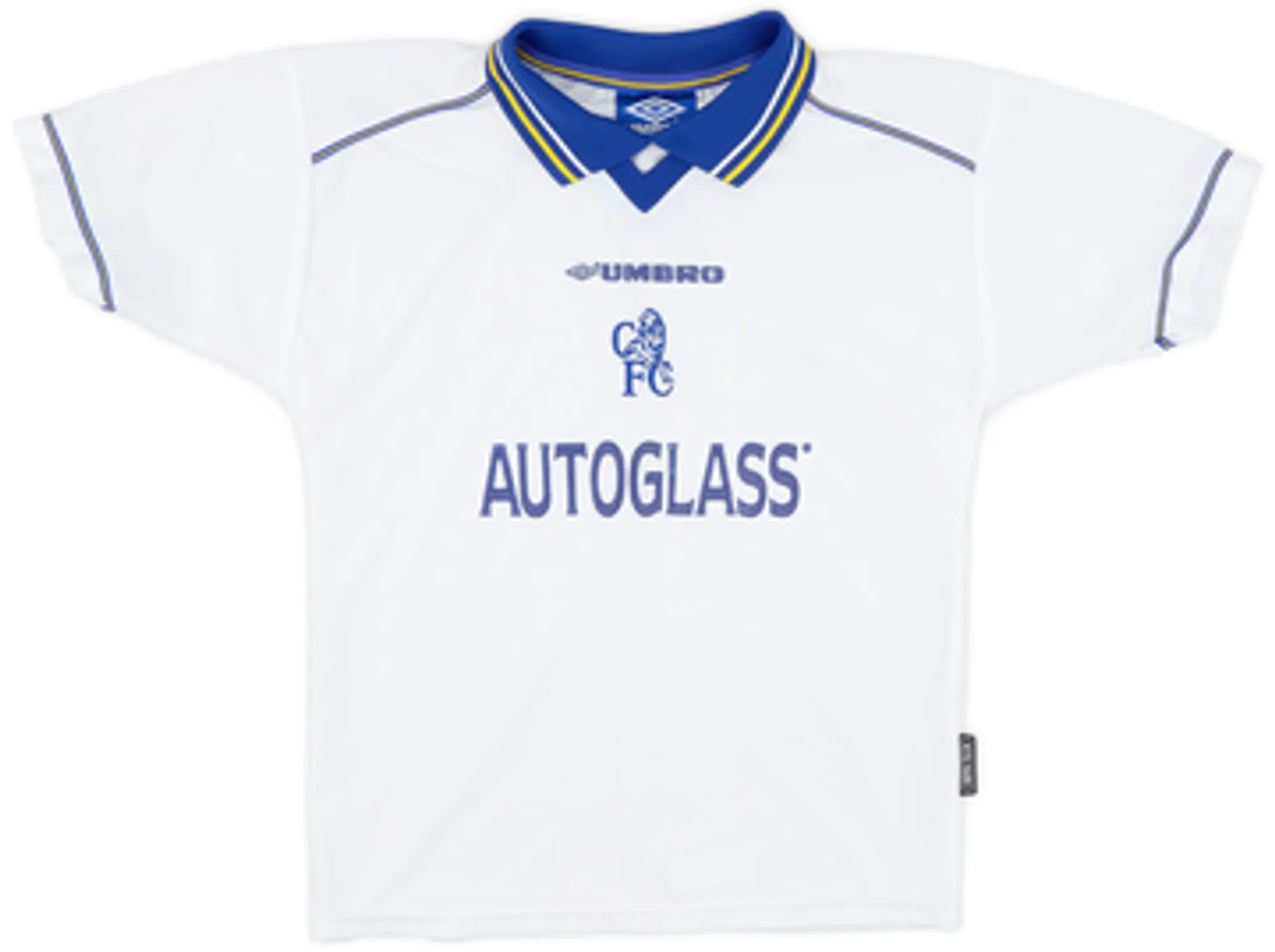 Umbro Chelsea Boys SS Away Shirt 1998/00