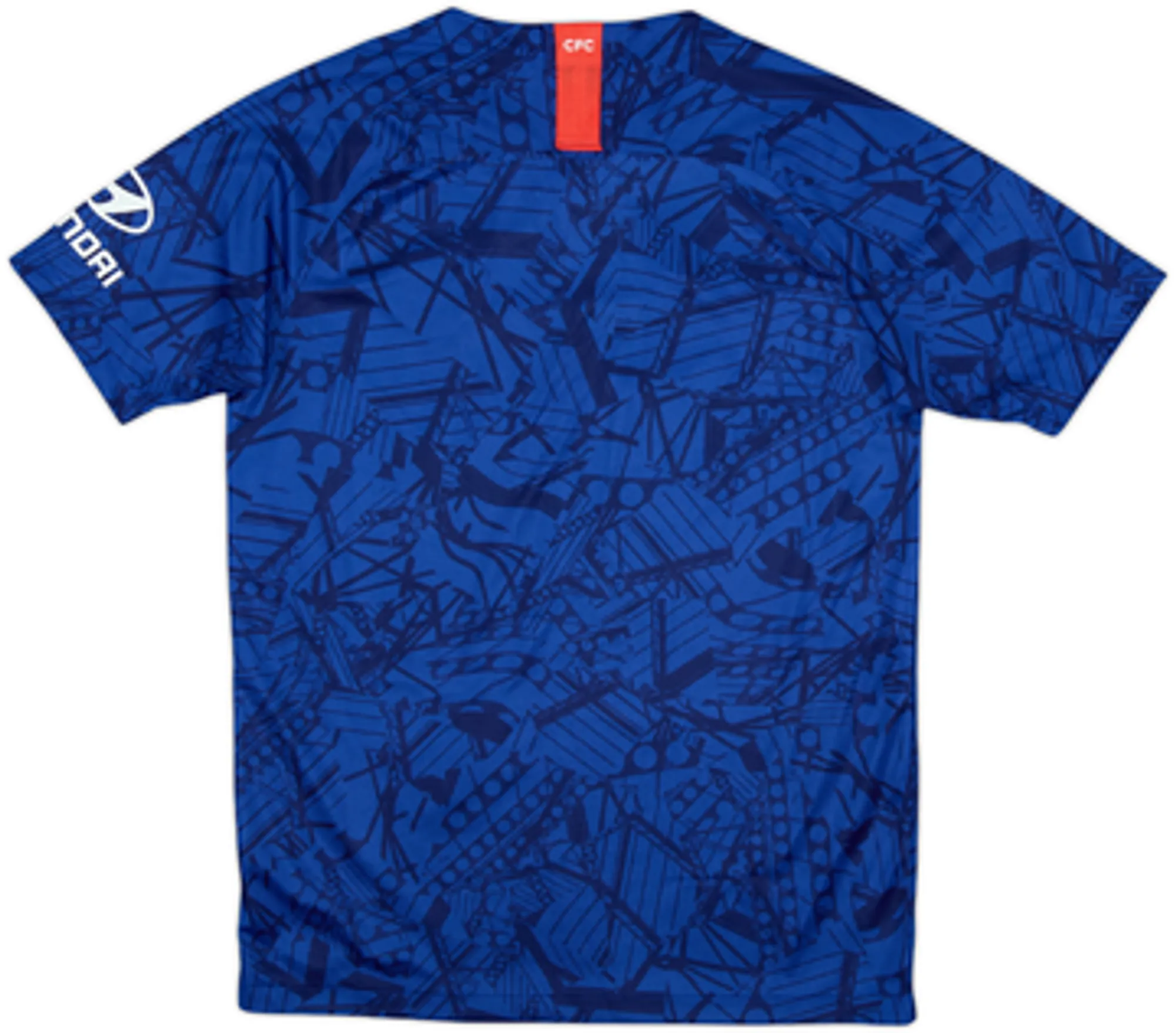 Nike Chelsea Boys SS Home Shirt 2019/20