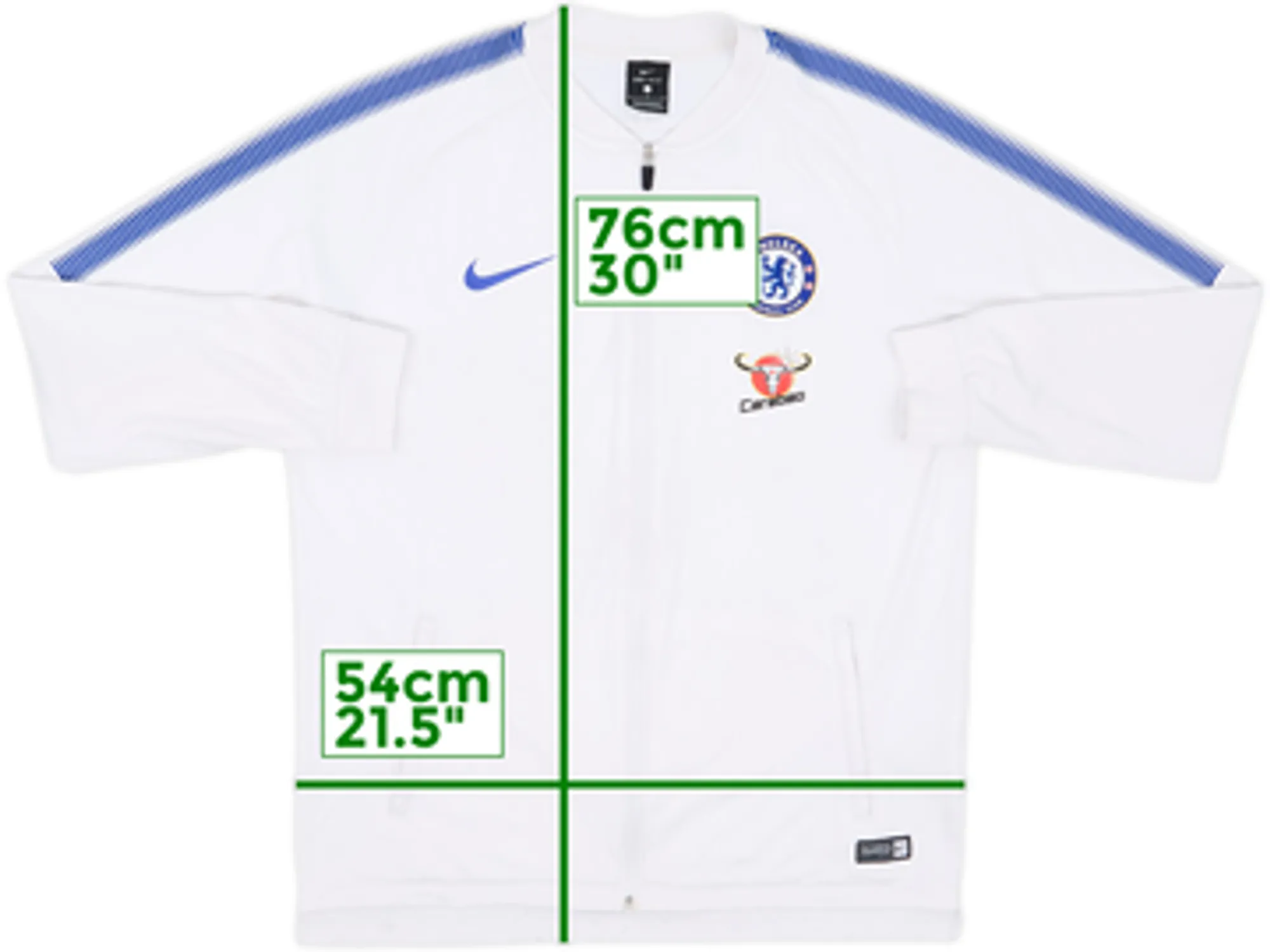 Nike Chelsea Mens SS Home Shirt 2017/18