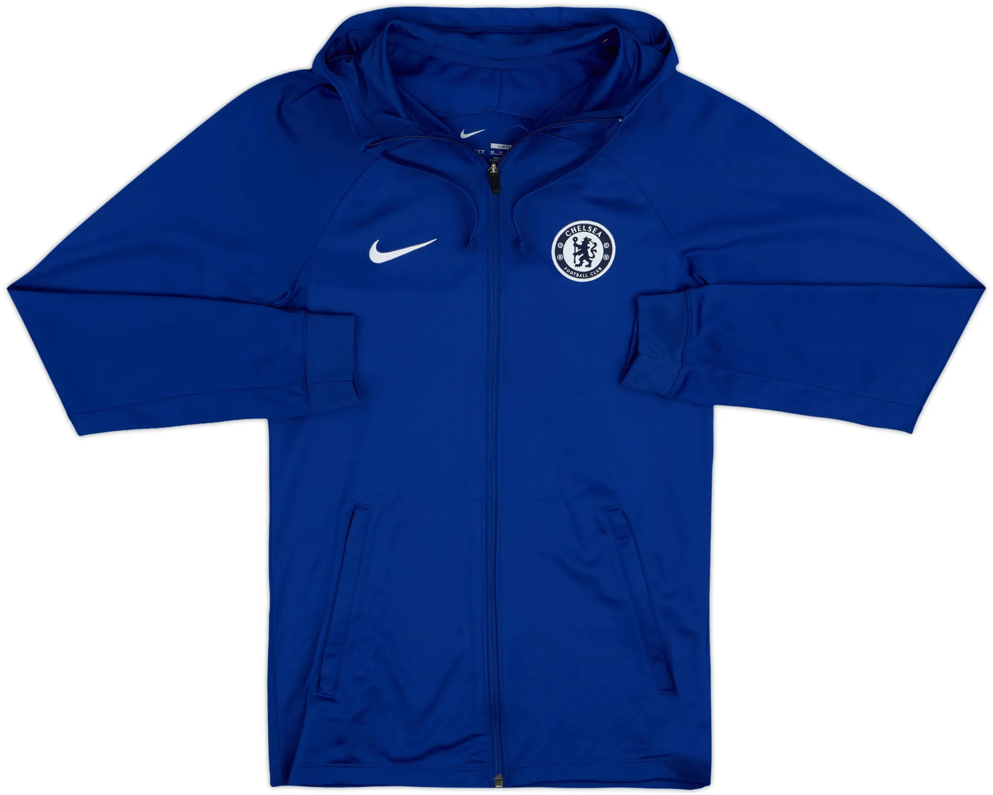 2022-23 Chelsea Nike Track Jacket - 10/10 - (XS)