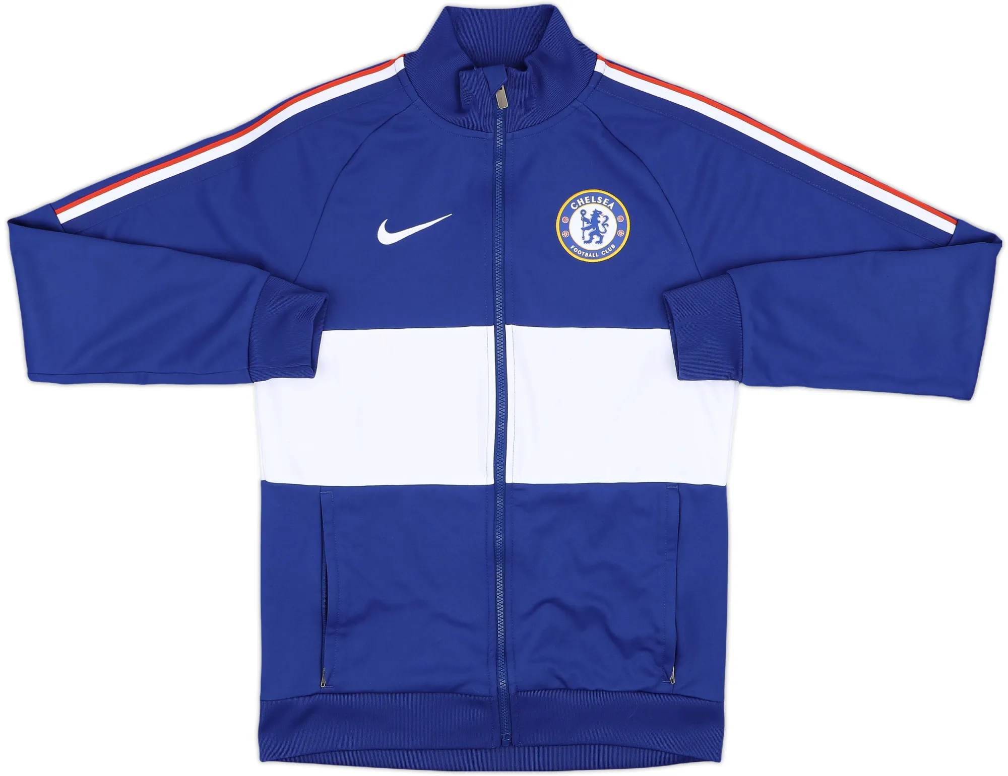 2019-20 Chelsea Nike Track Jacket - 6/10 - (S)