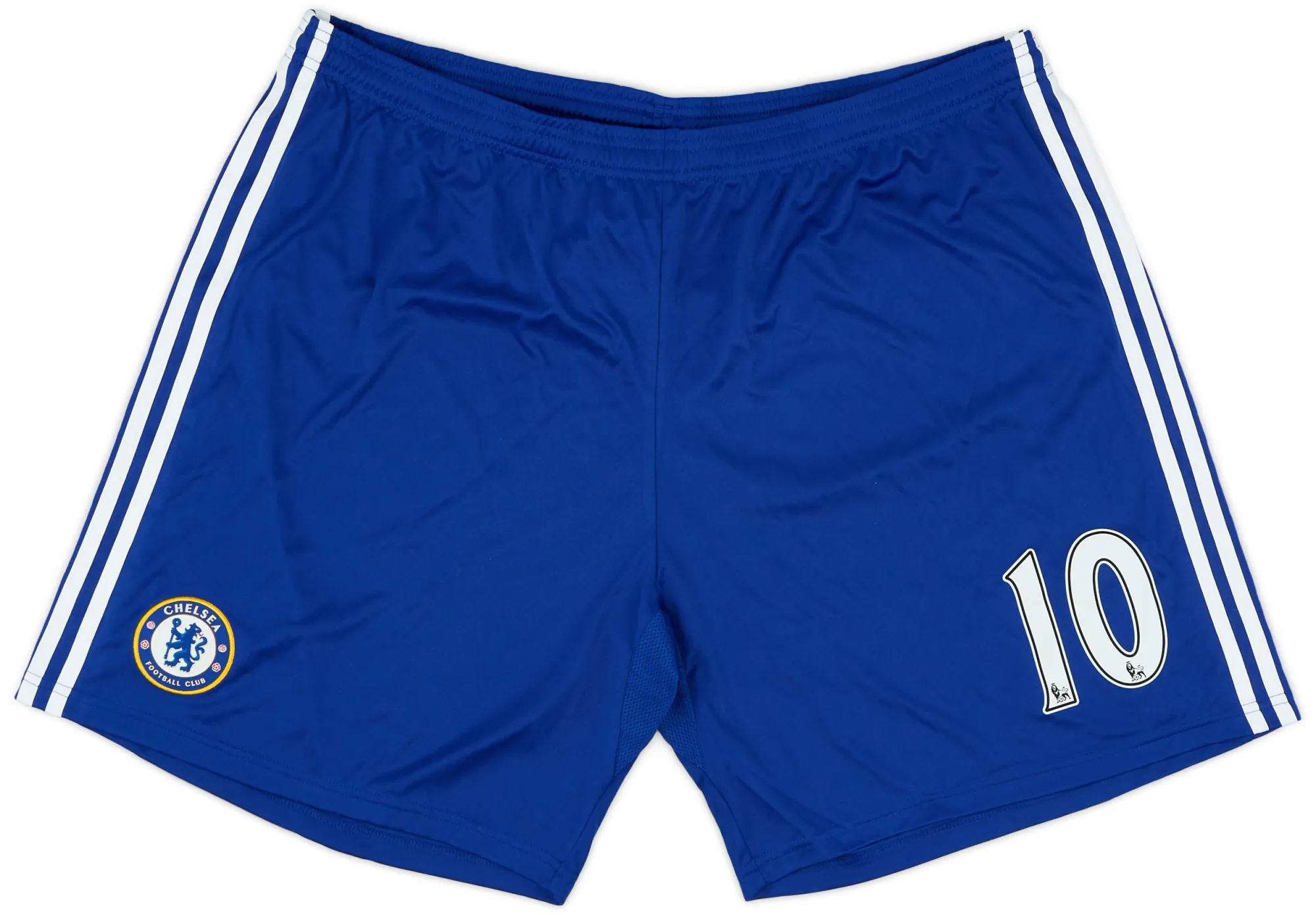 adidas Chelsea Mens Player Issue Home Shorts 2014/15