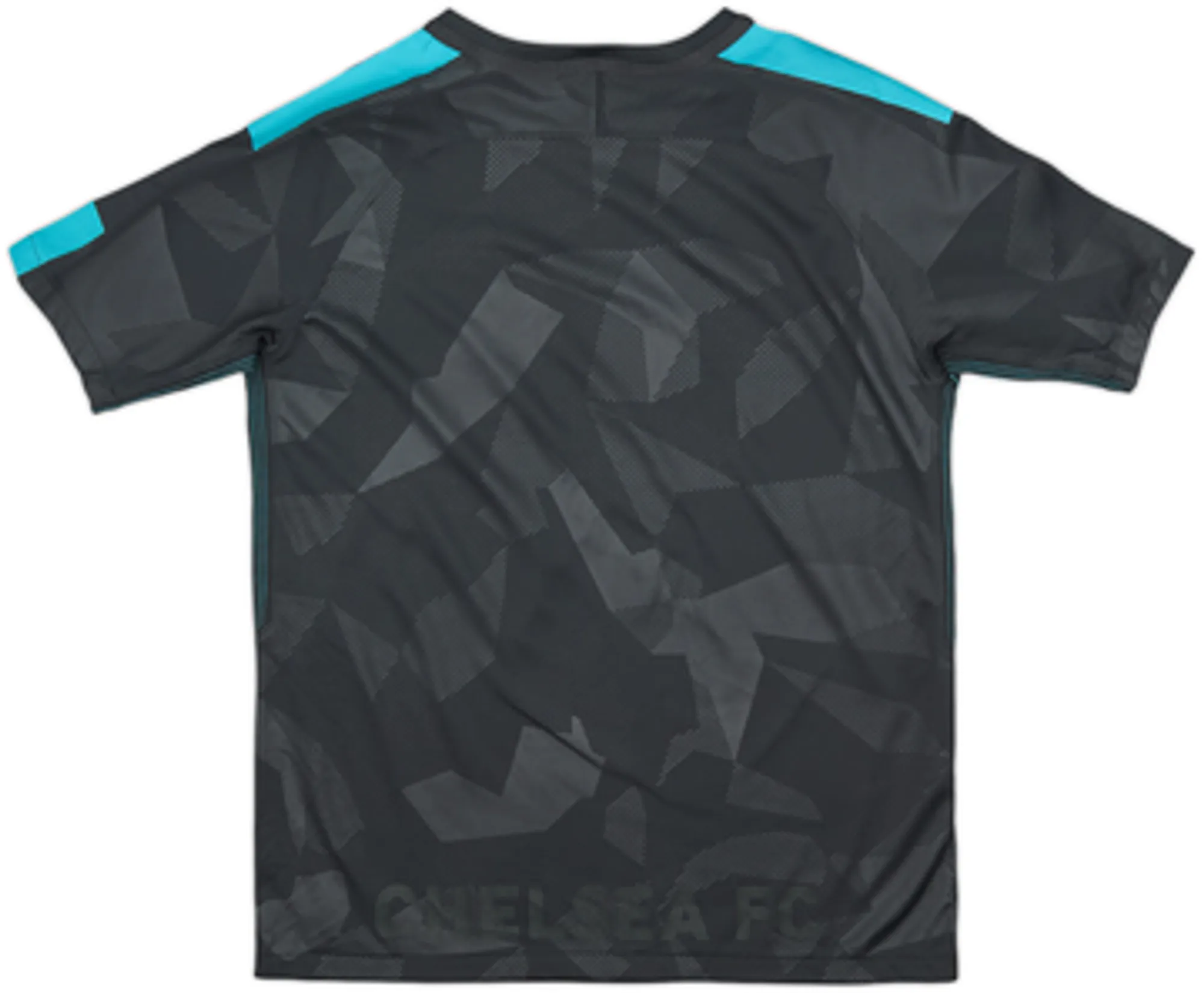 Nike Chelsea Boys SS Third Shirt 2017/18