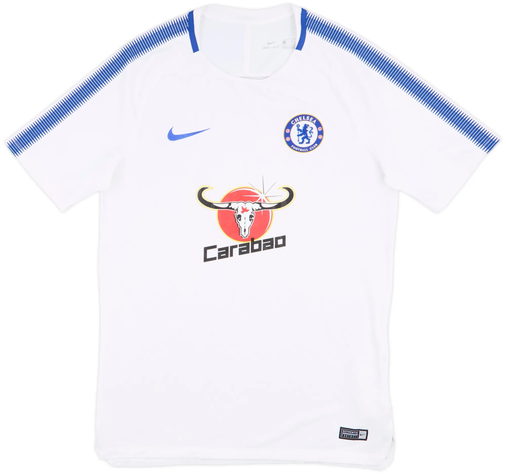 Nike Chelsea Mens SS Home Shirt 2017/18