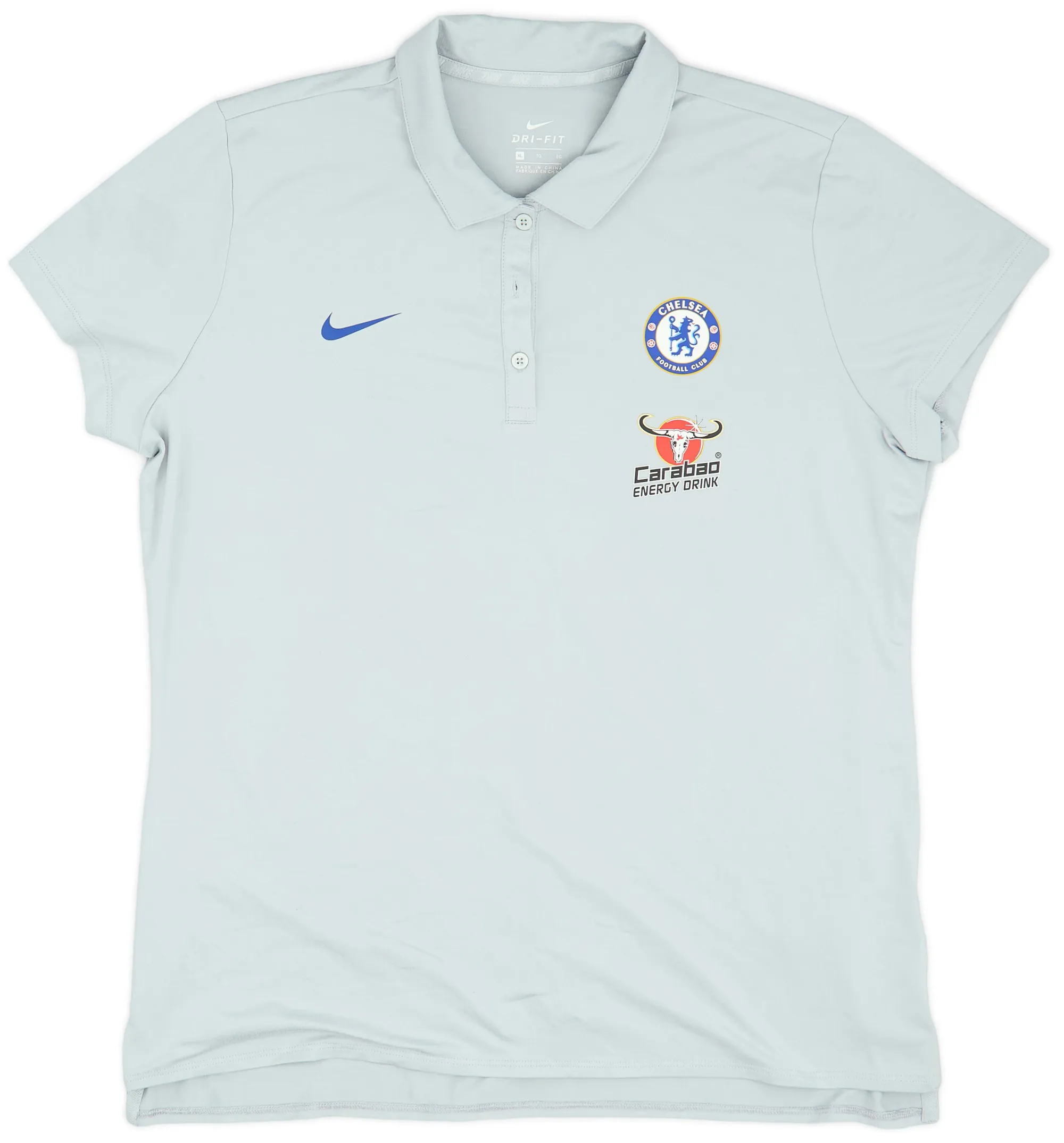 2018-19 Chelsea Nike Travel Polo - 8/10 - (XL)