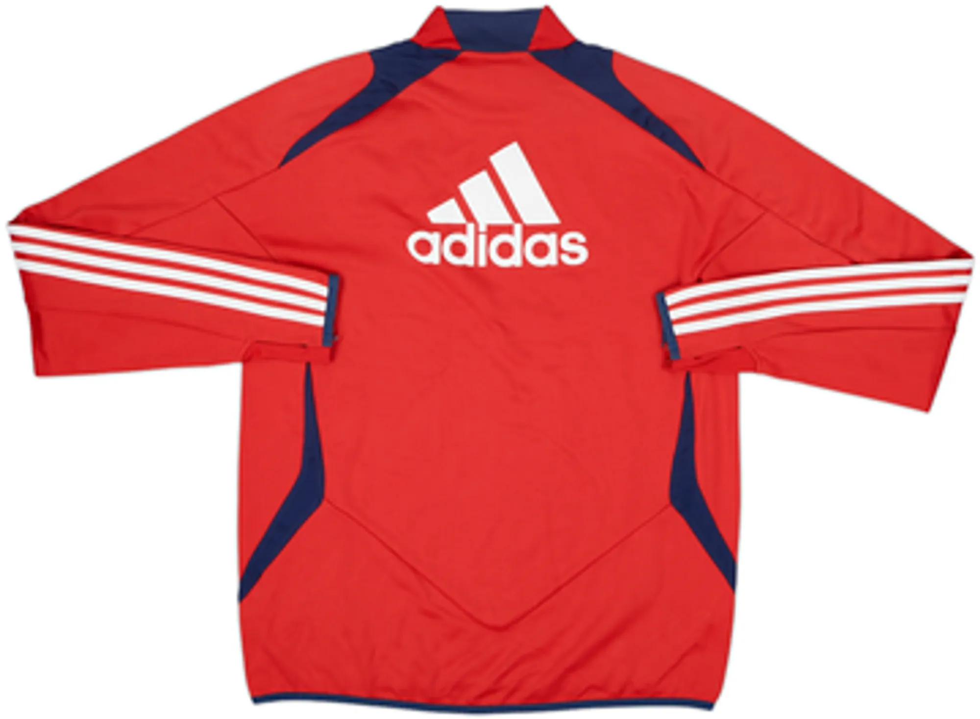 adidas Chicago Fire Mens SS Home Shirt 2012