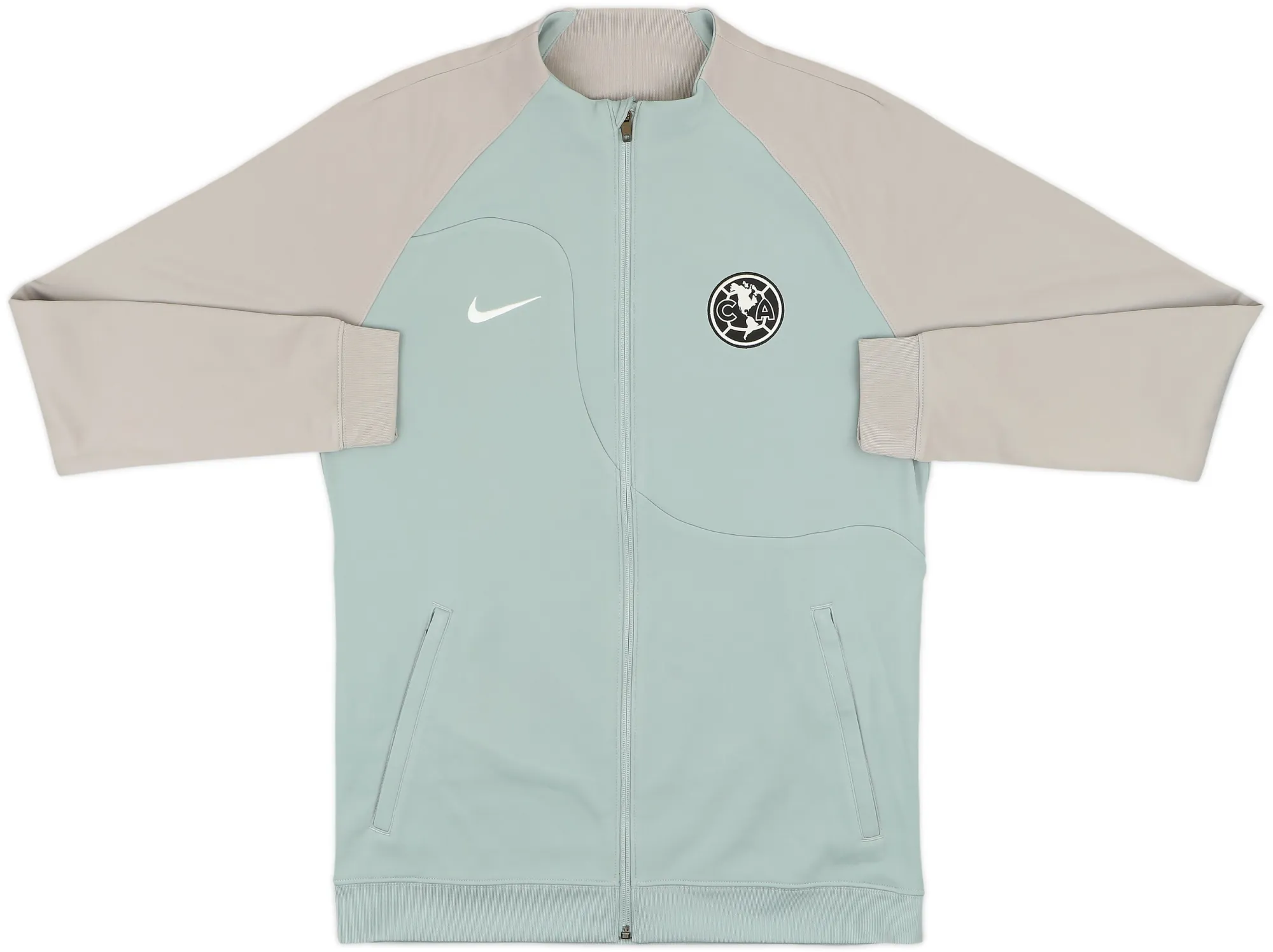 2022-23 Club America Nike Track Jacket - 8/10 - (M)