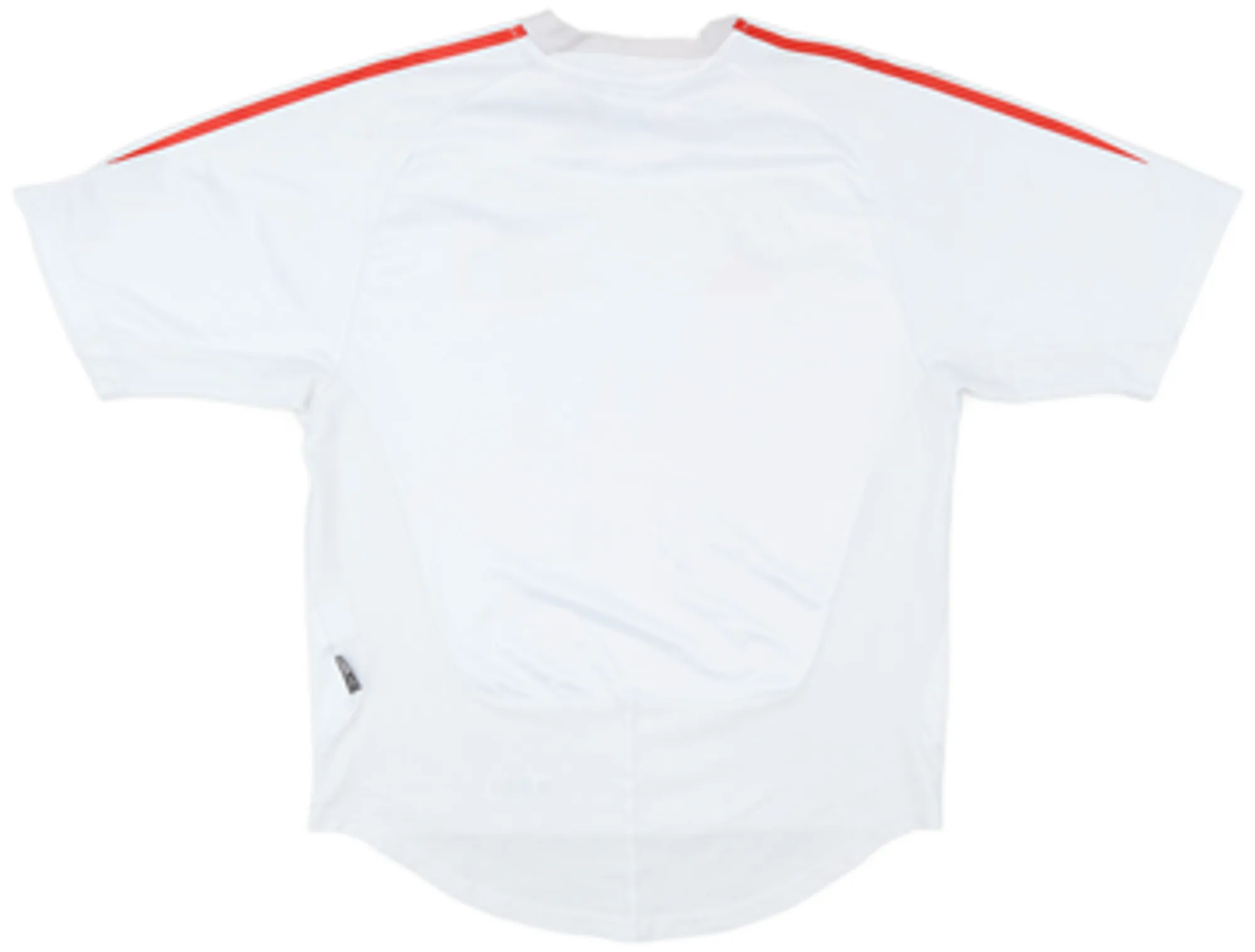 adidas China Mens SS Away Shirt 2004