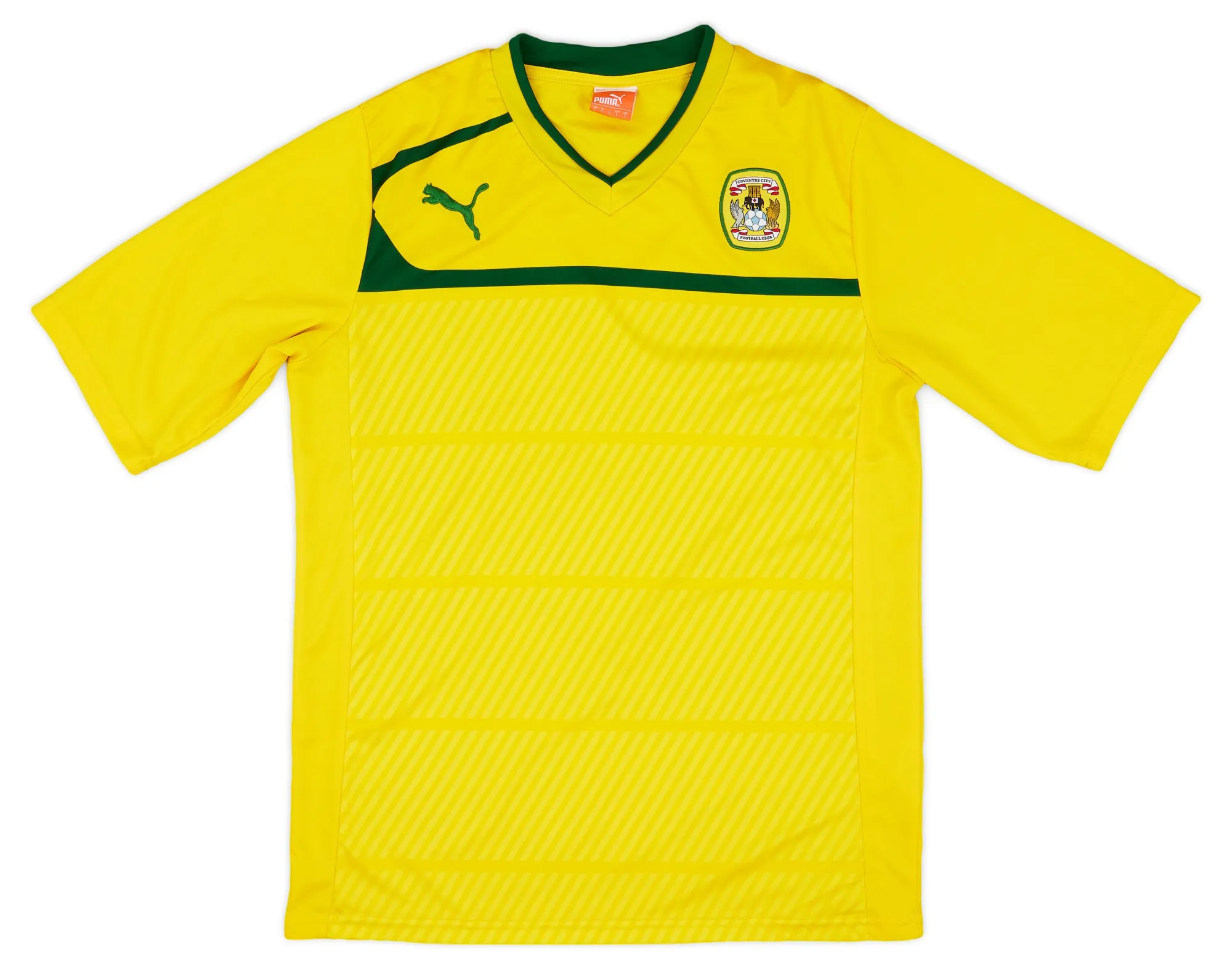 Puma Coventry City Mens SS Away Shirt 2012/13