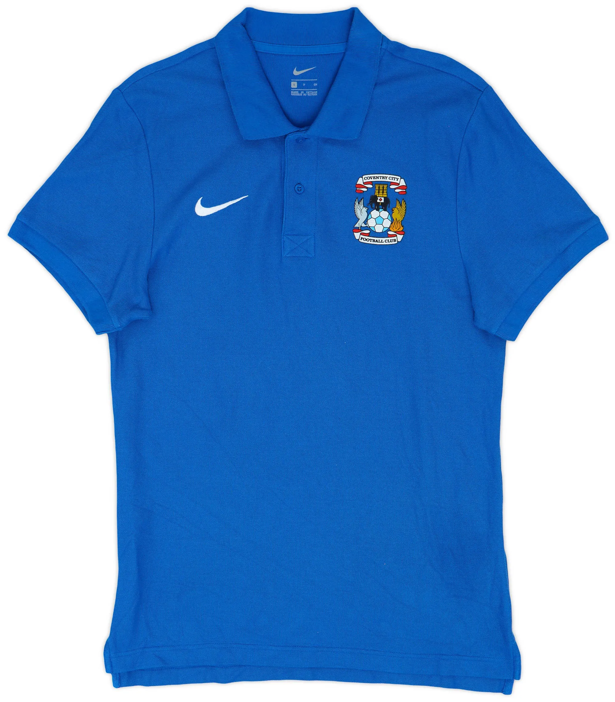 Nike Coventry City Mens SS Home Shirt 2018/19