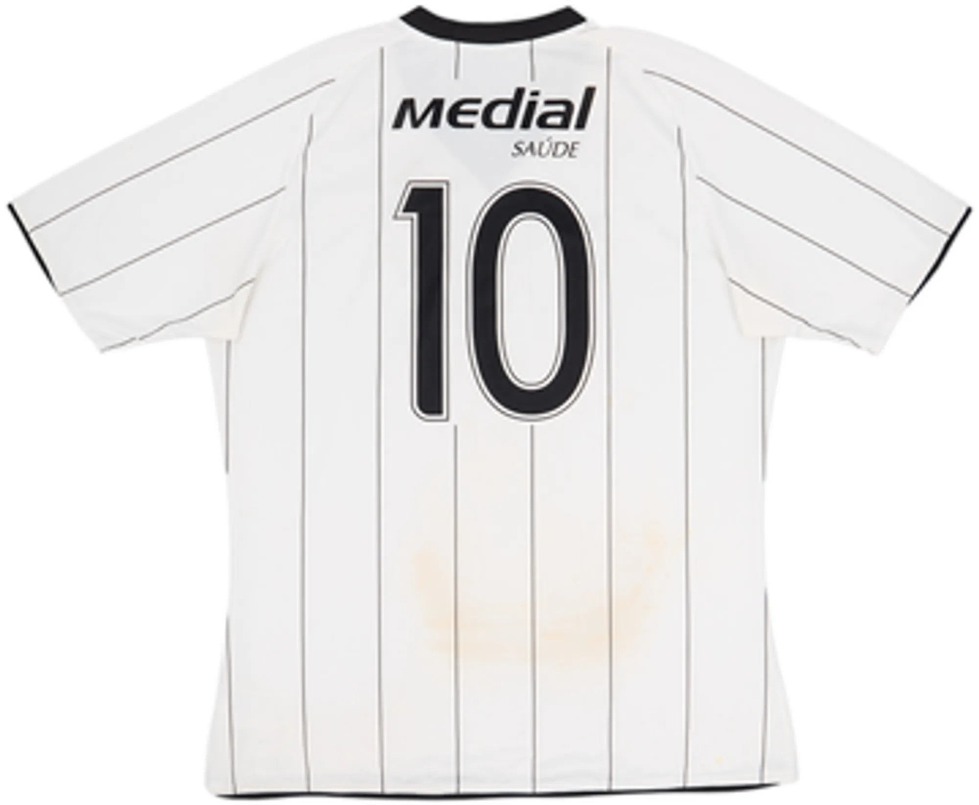 Nike Corinthians Mens SS Home Shirt 2008/09
