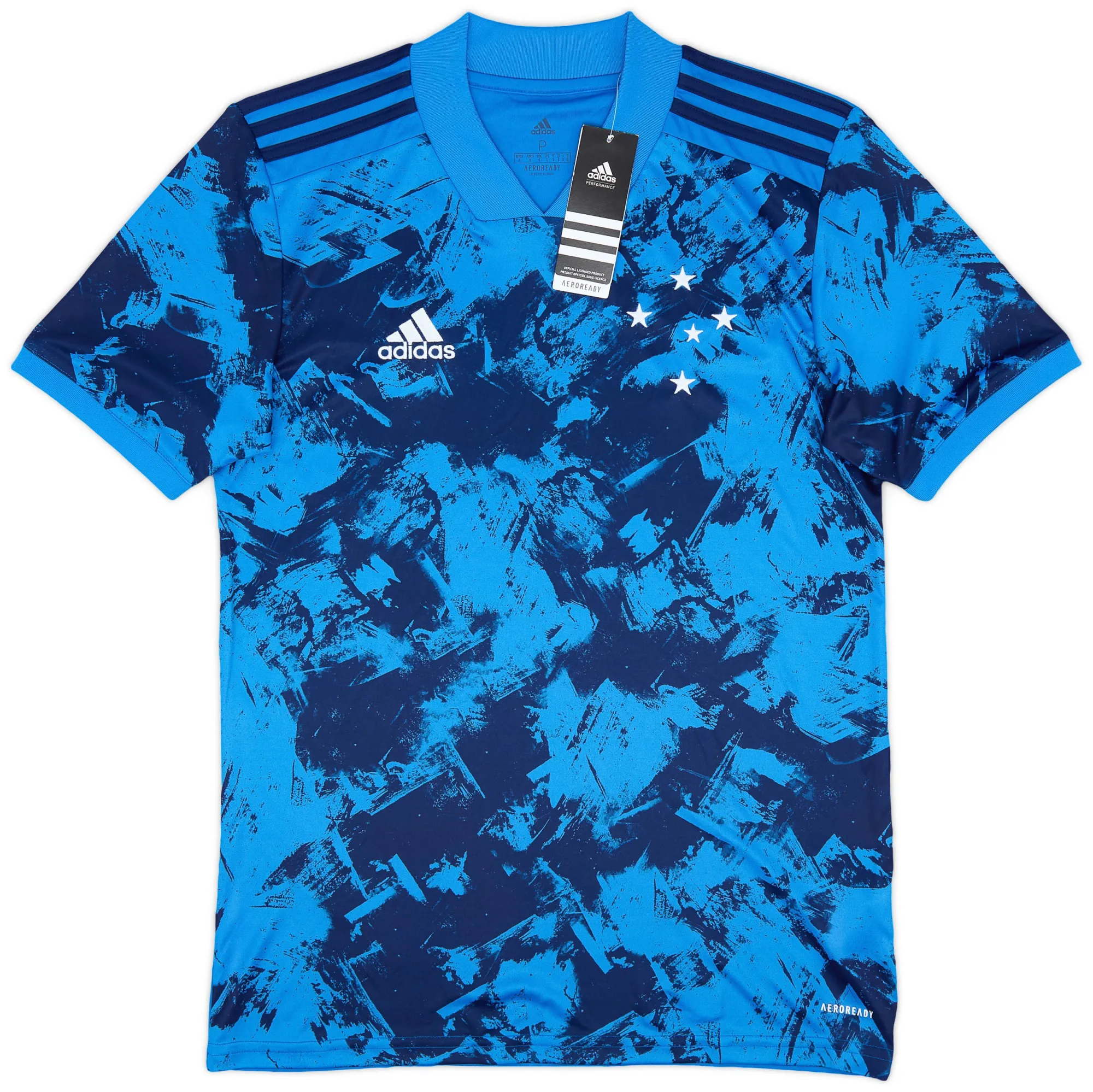 adidas Cruzeiro Mens SS Third Shirt 2020/21