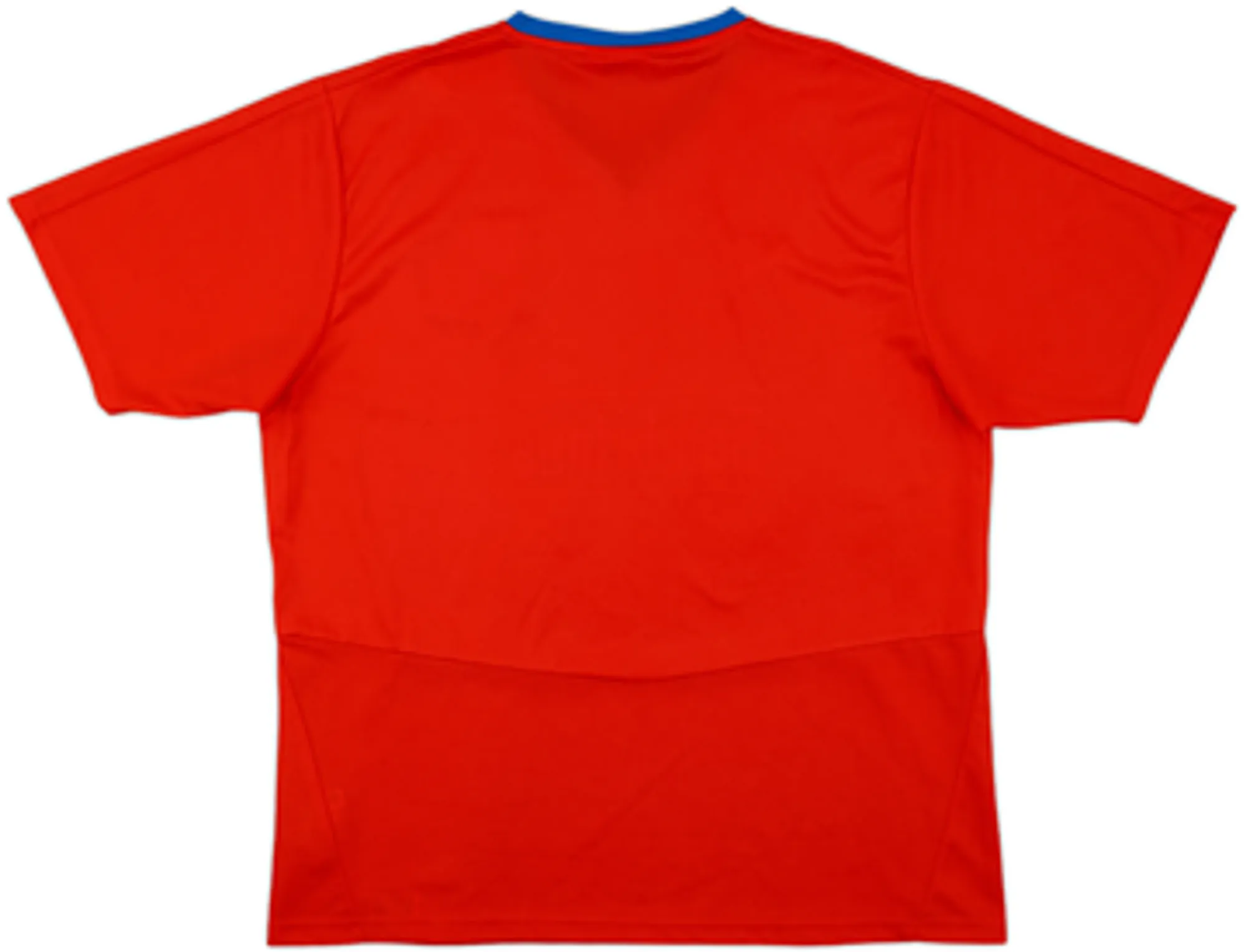 Puma Czech Republic Mens SS Home Shirt 2008