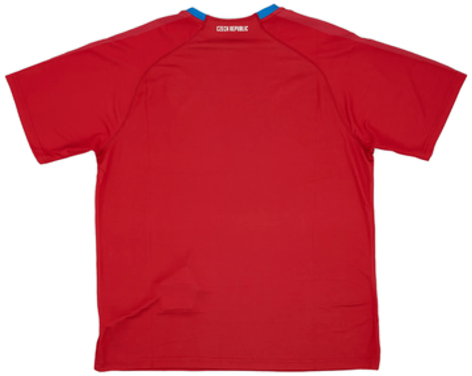 Puma Czech Republic Mens SS Home Shirt 2018