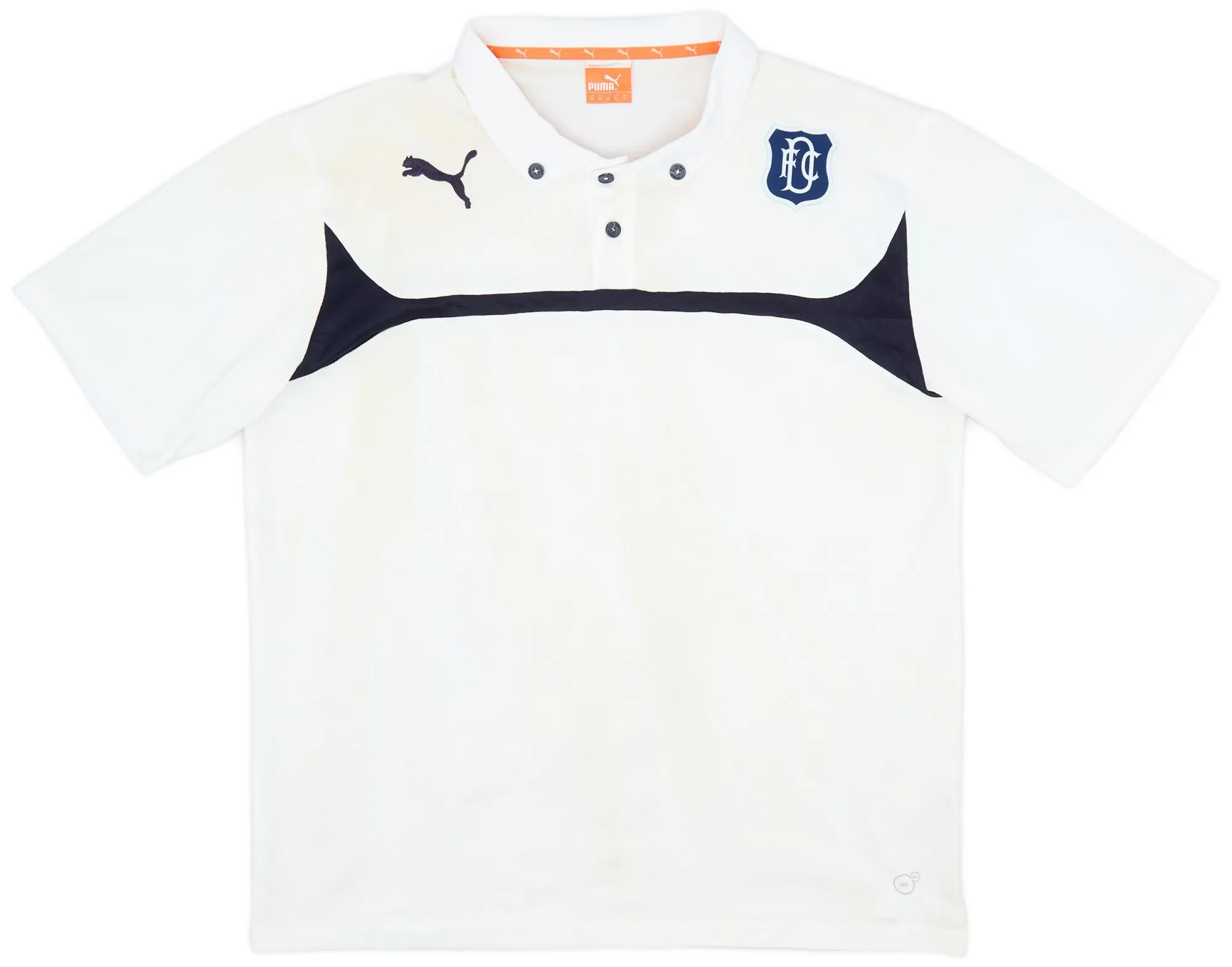 2015-16 Dundee Puma Polo Shirt - 5/10 - (XL)