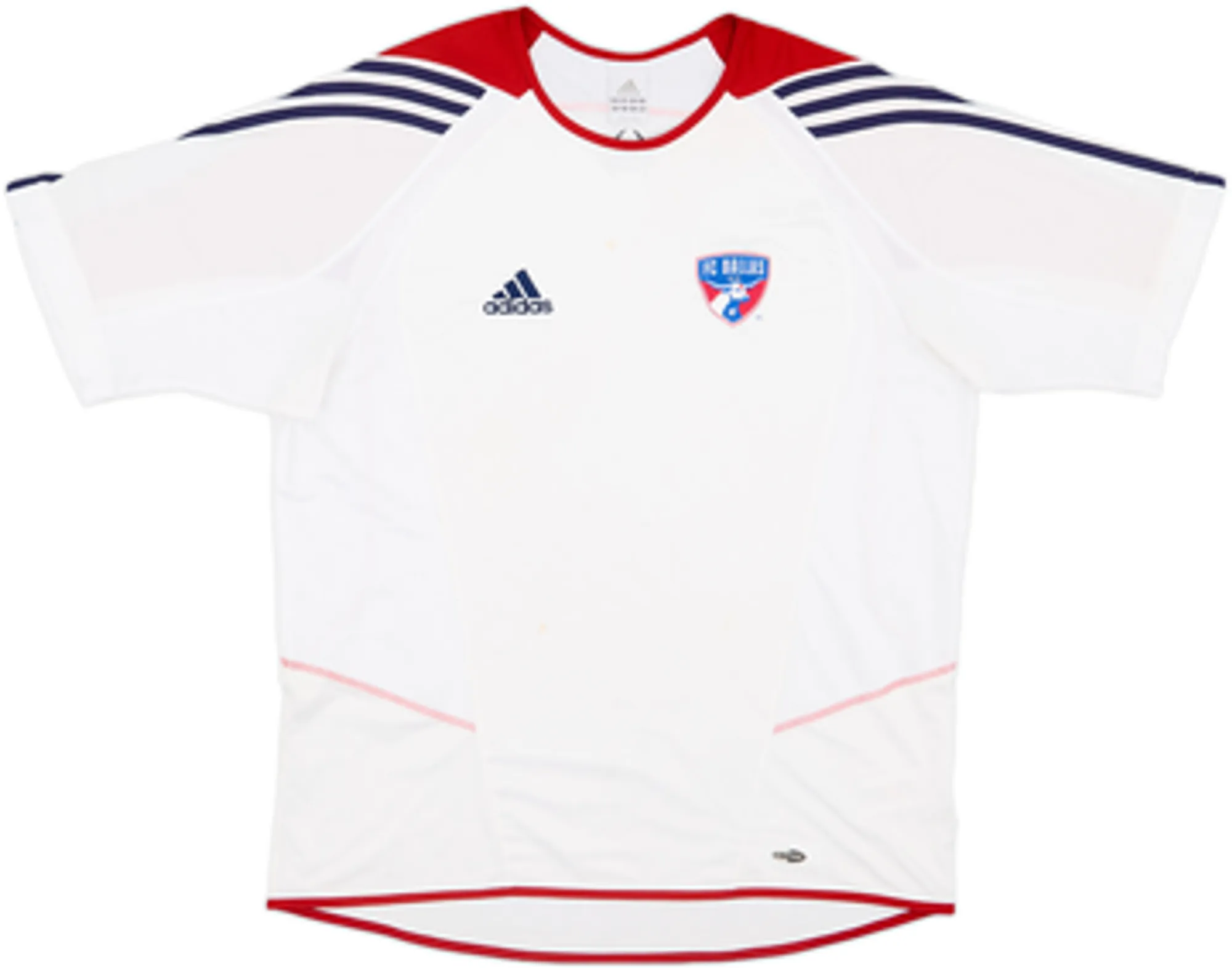 adidas FC Dallas Mens SS Home Shirt 2005