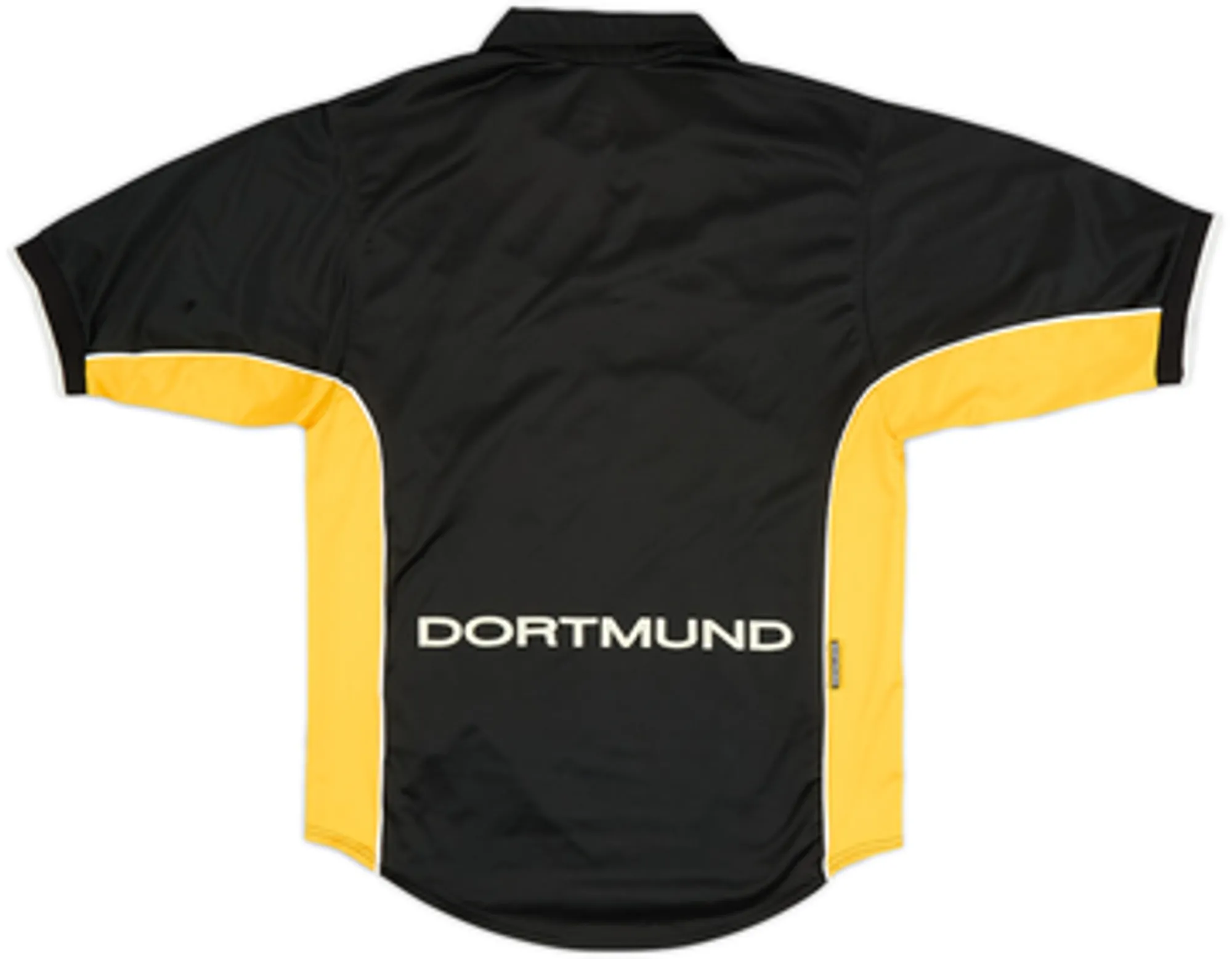 Nike Borussia Dortmund Mens SS Away Shirt 1998/00