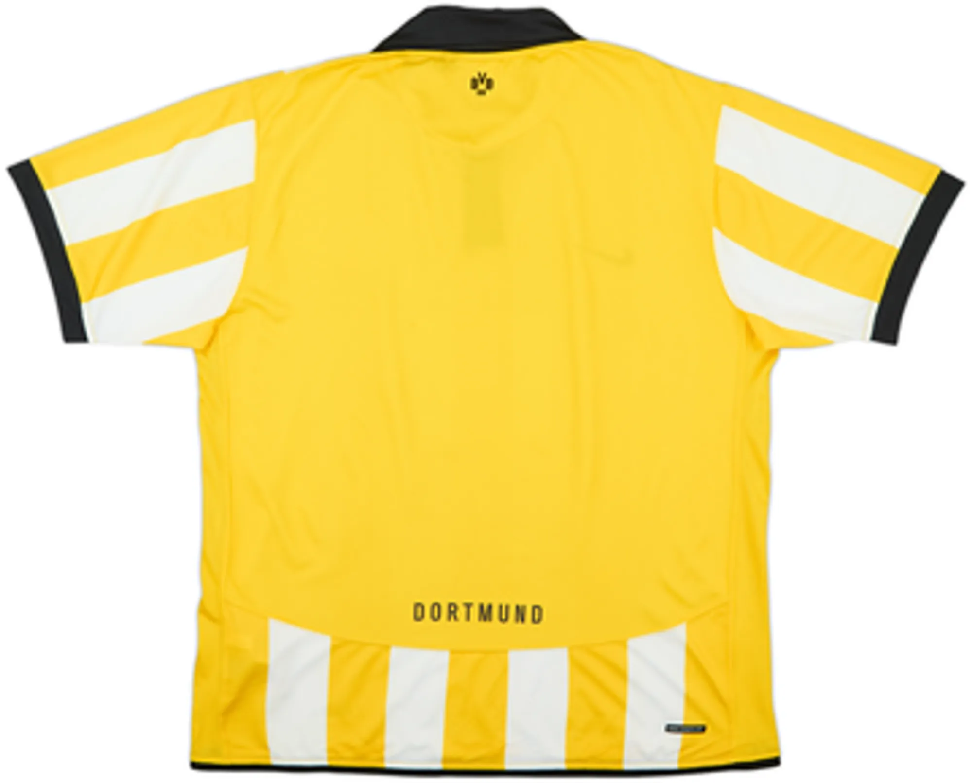 Nike Borussia Dortmund Mens SS Home Shirt 2006/07