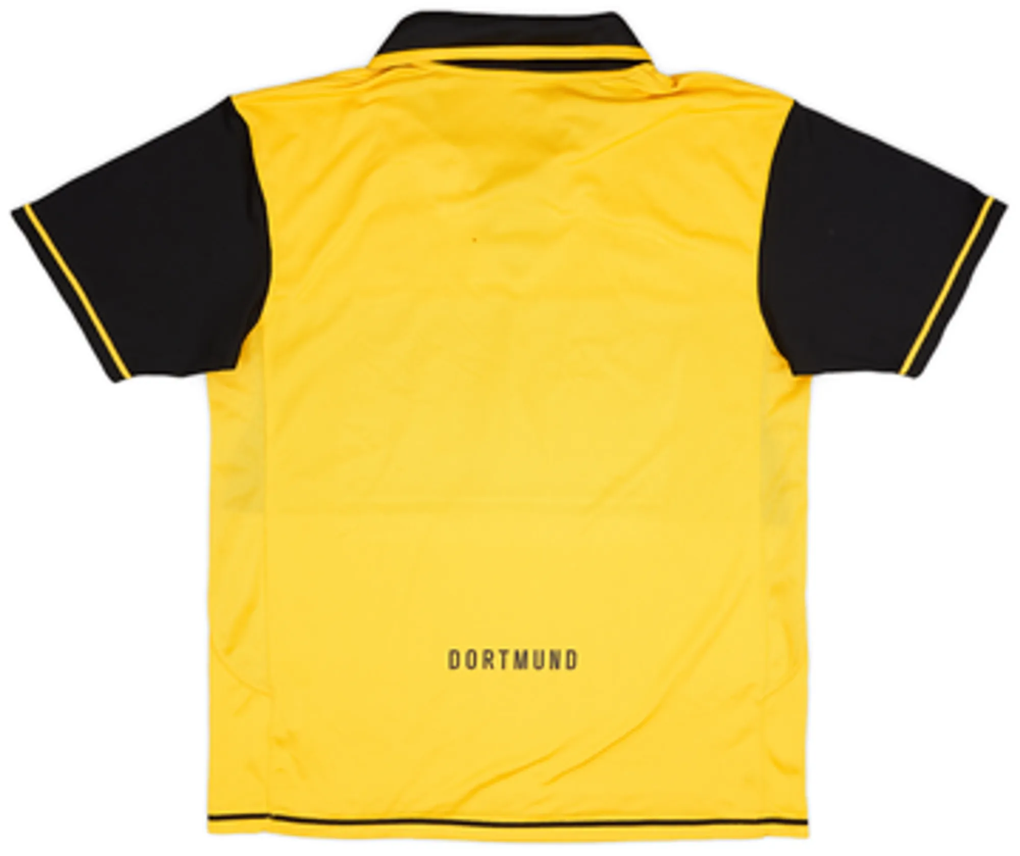 Nike Borussia Dortmund Mens SS Home Shirt 2007/08