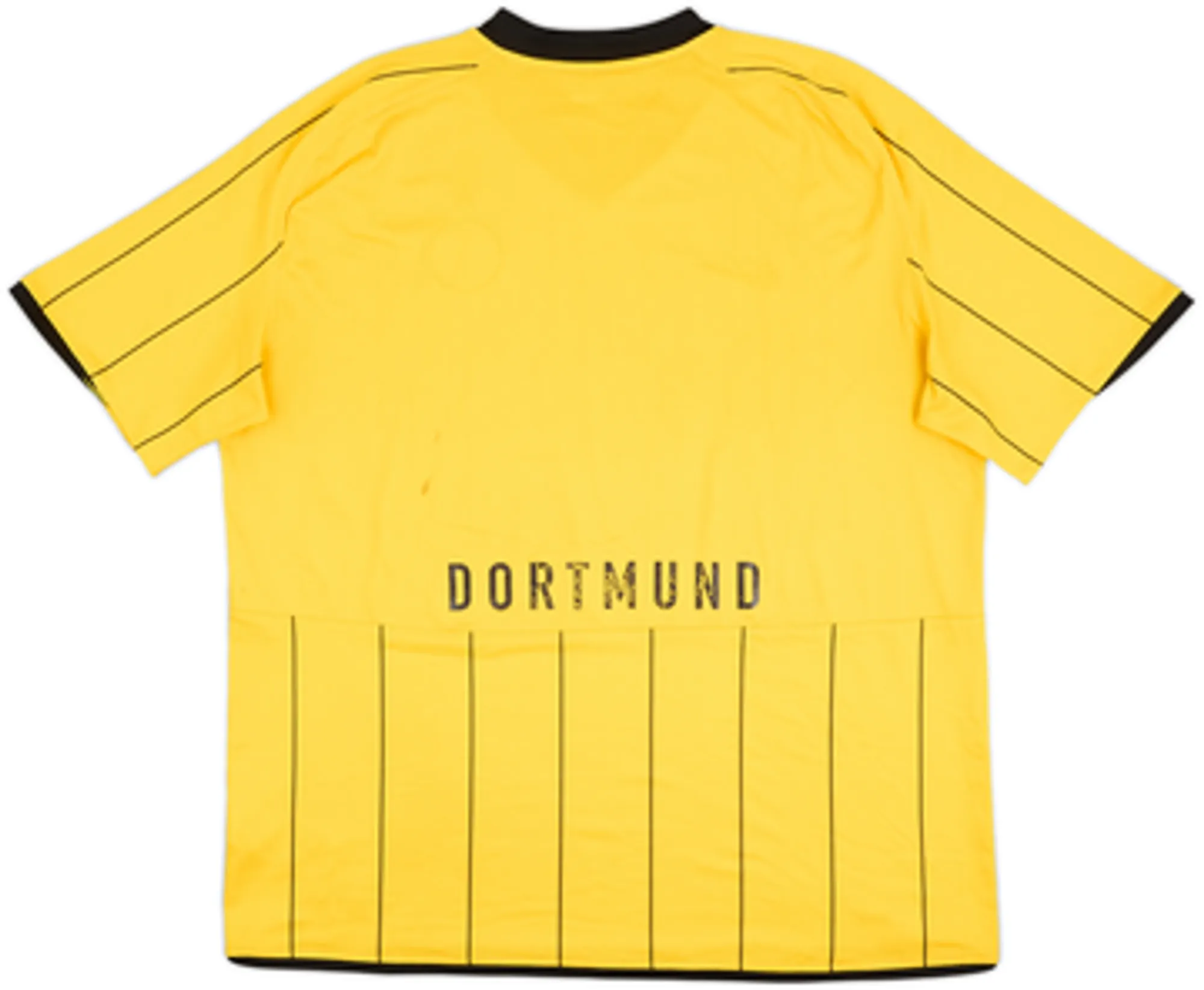 Nike Borussia Dortmund Mens SS Home Shirt 2008/09