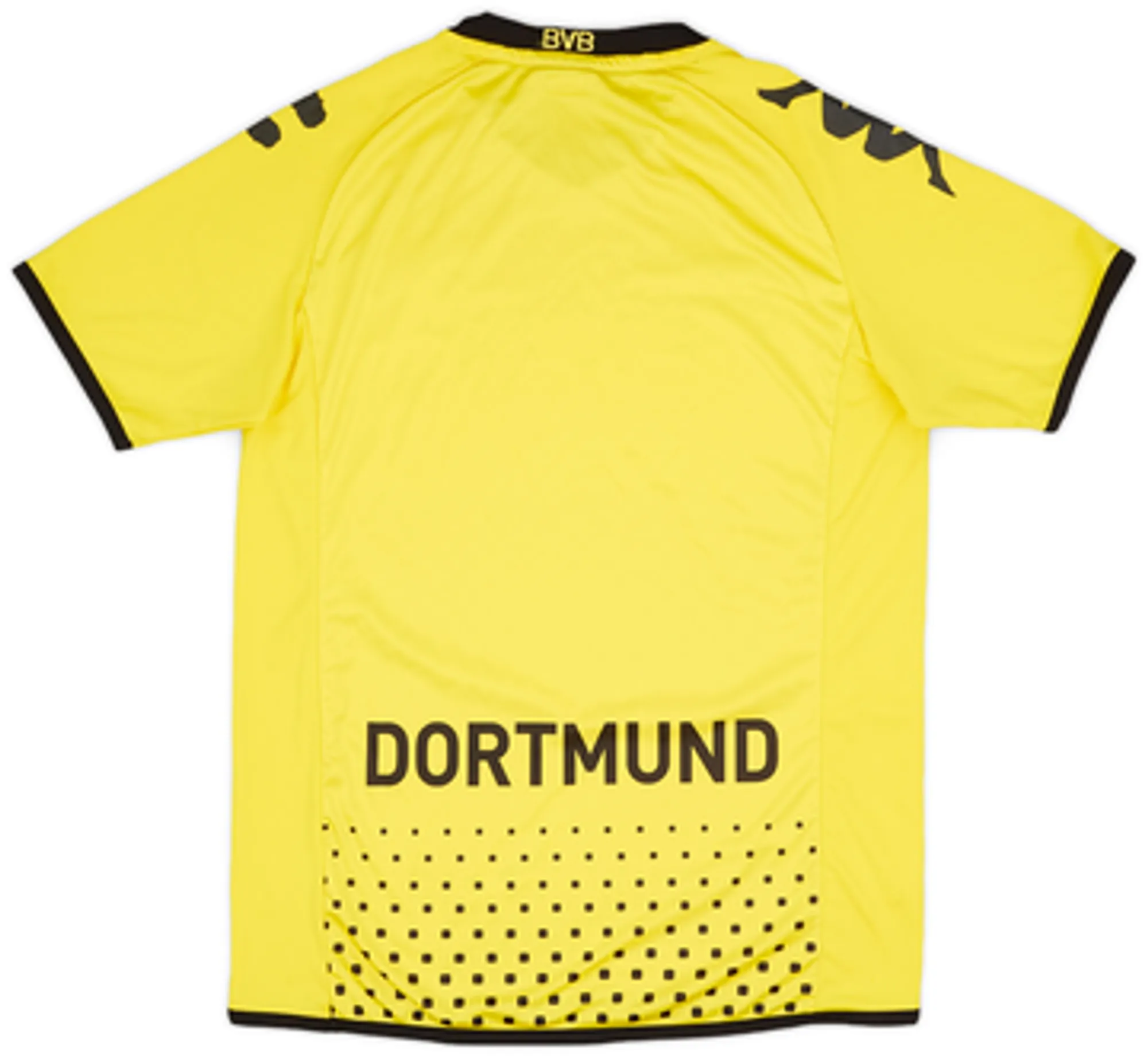 Kappa Borussia Dortmund Mens SS Home Shirt 2011/12